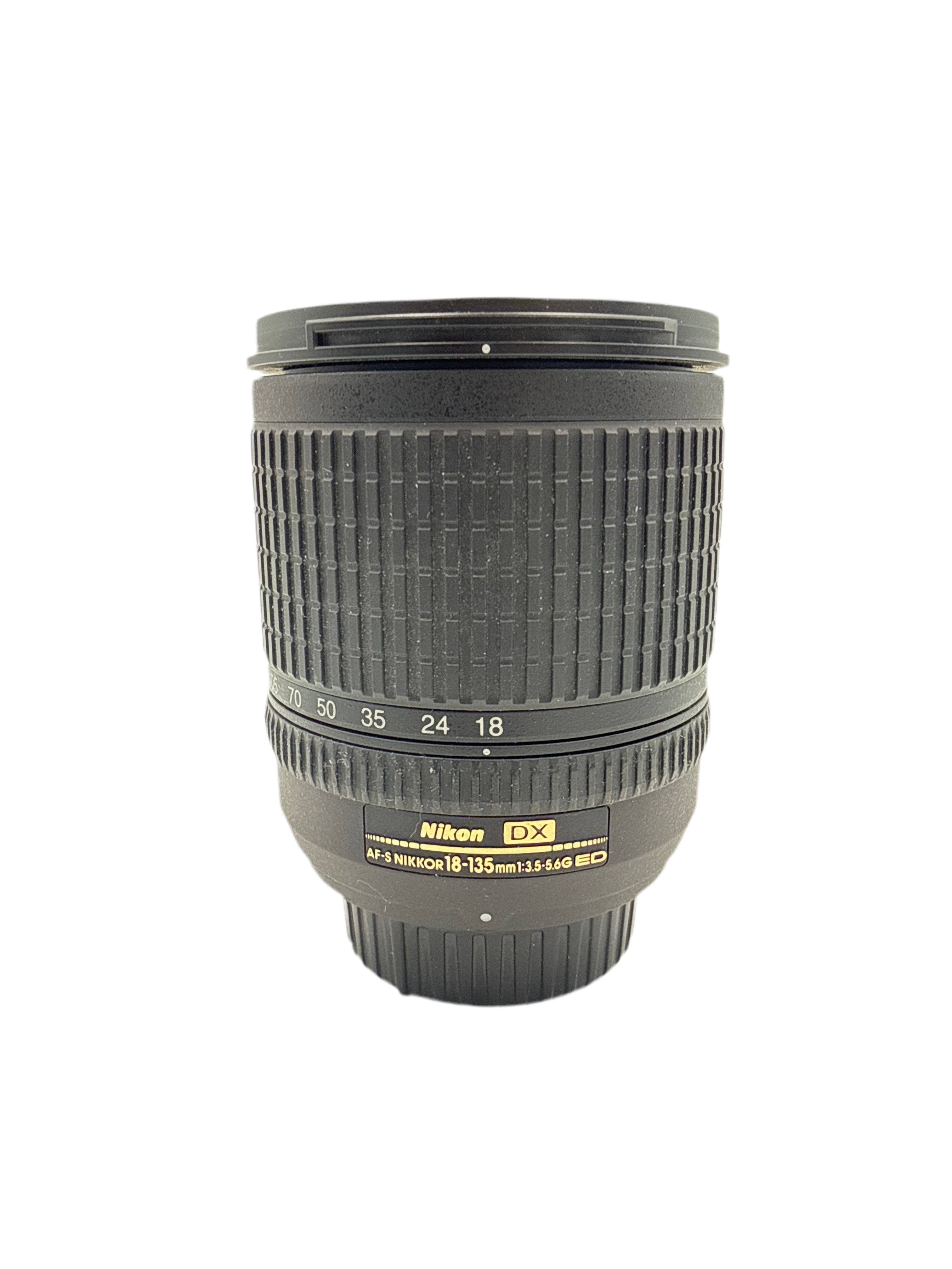 USED Nikon 18-135mm F3.5-5.6 G ED AF-S