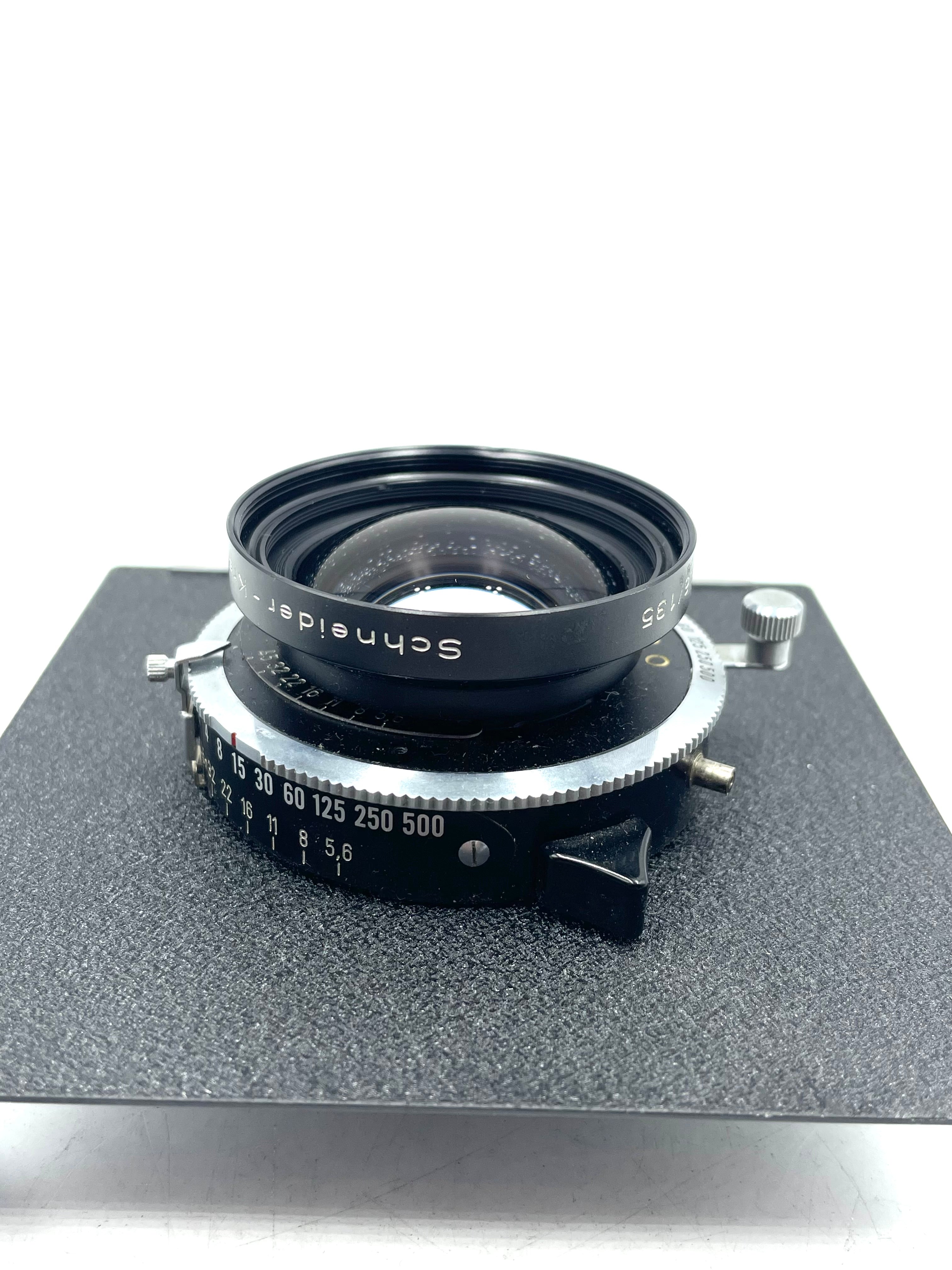 USED Schneider-Kreuznach Symmar-S 135mm F5.6