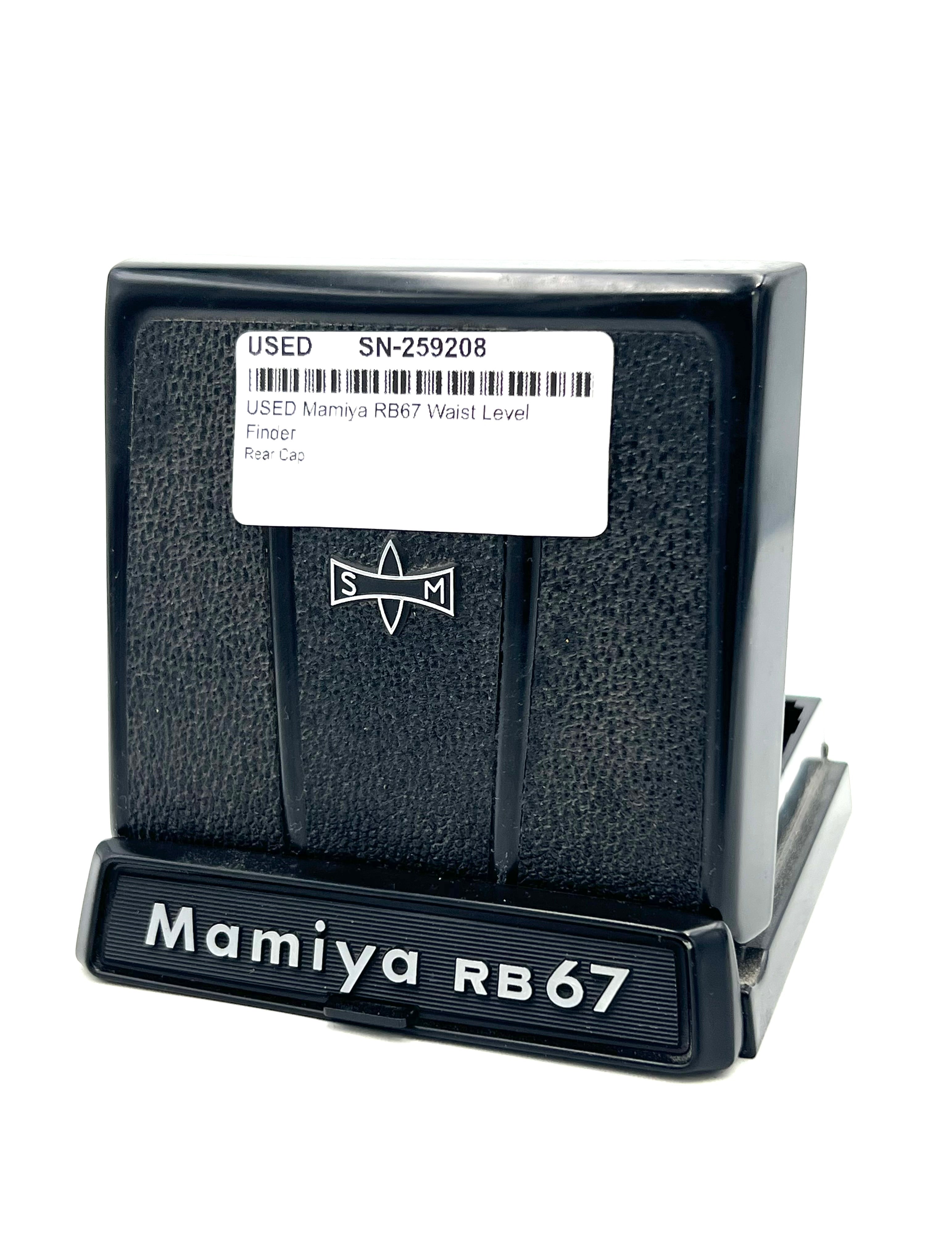 USED Mamiya RB67 Waist Level Finder