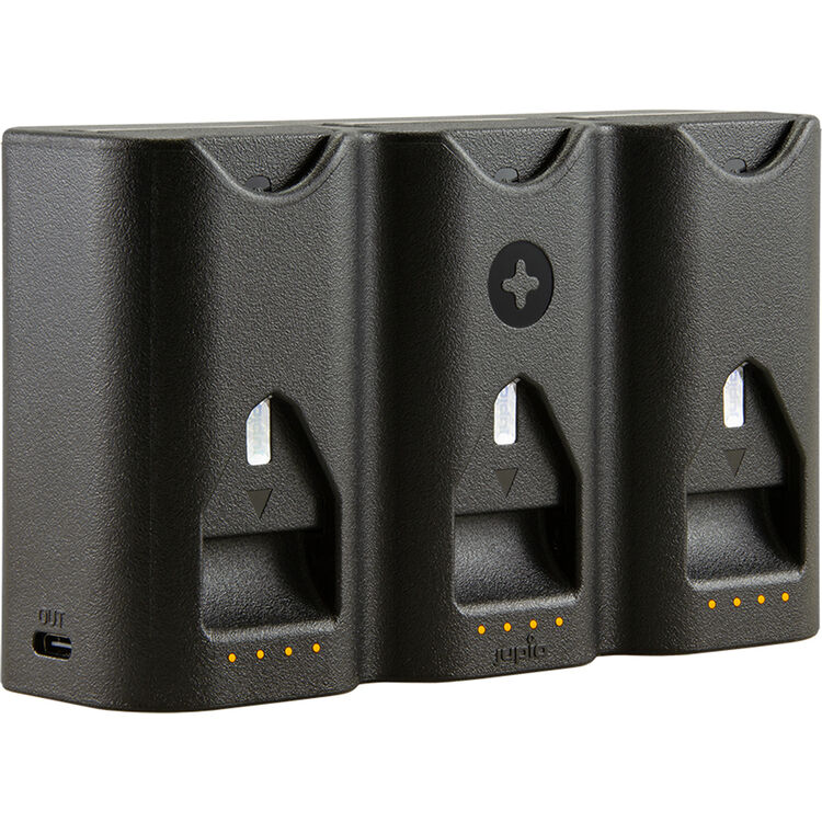Jupio Tri-Charge Air3 for Nikon EN-EL15