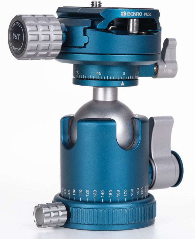 Benro NOVOFLEX NBBH Series 2 Ball Head