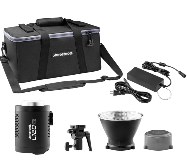 Westcott L120-B Bi-Color LED Monolight