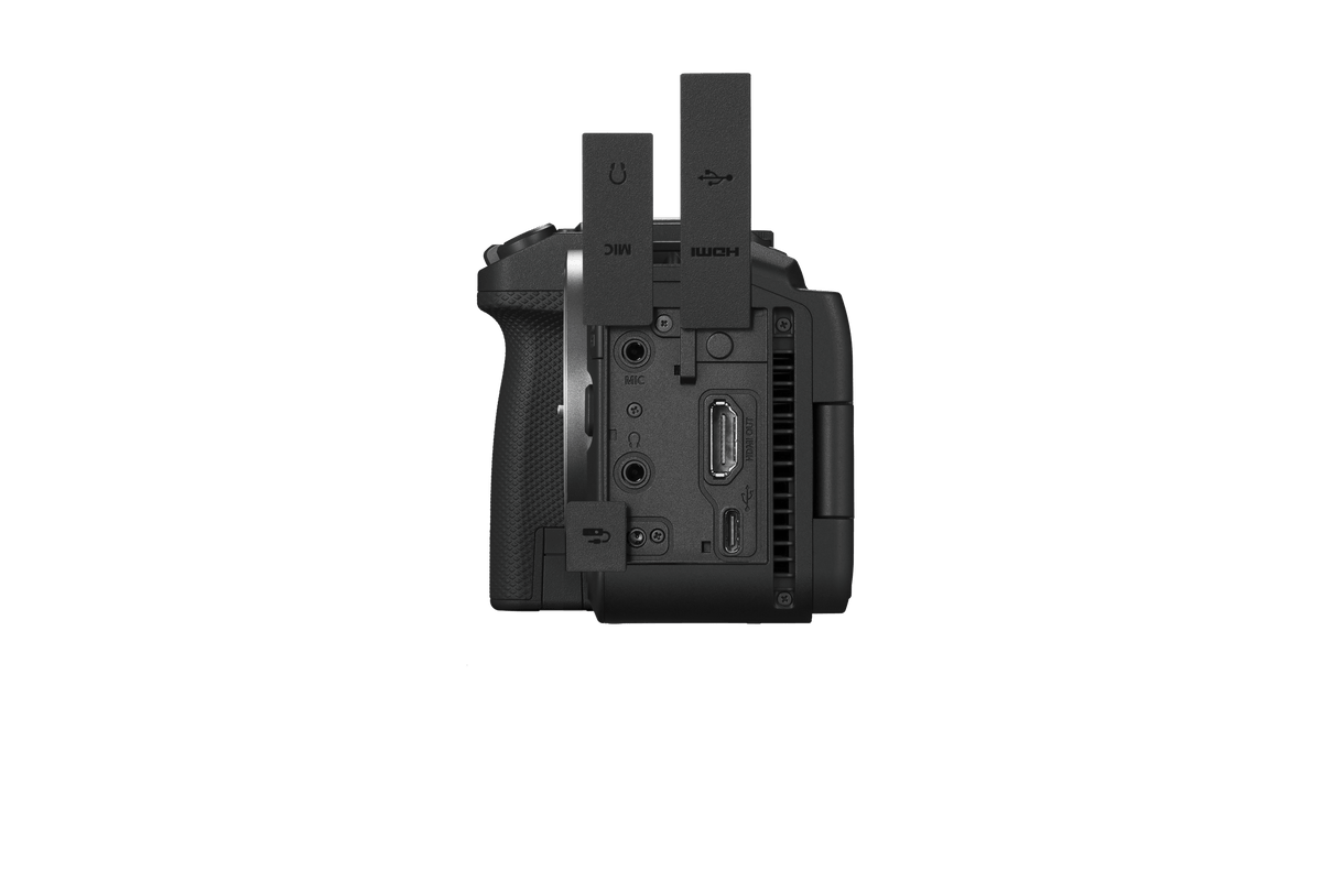 Canon EOS R6 V Mirrorless Camera with Stop Motion Animation Firmware