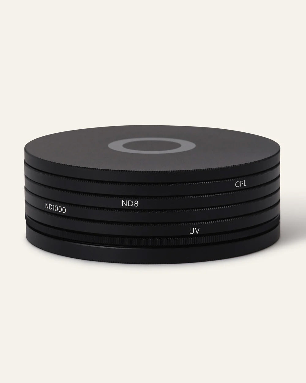 Urth Magnetic Essentials Filter Kit Plus+ (55mm)