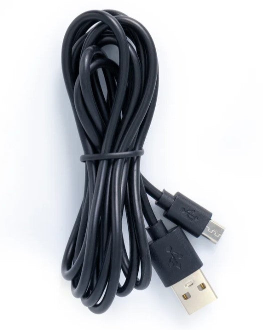 Promaster USB 2.0 Cable A to Micro-B - 6’