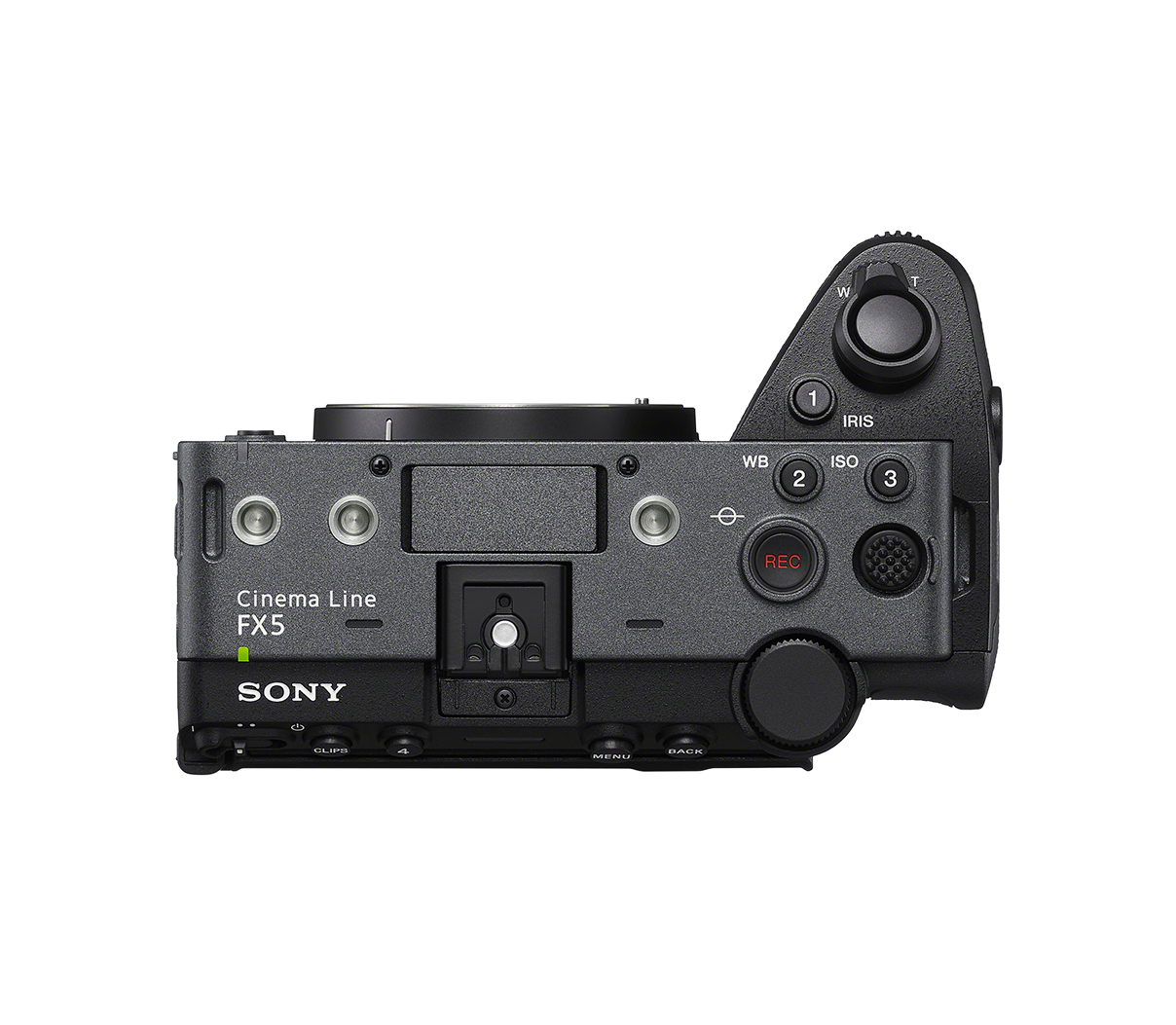 Sony FX5 Full-frame Cinema Camera (with XLR handle)