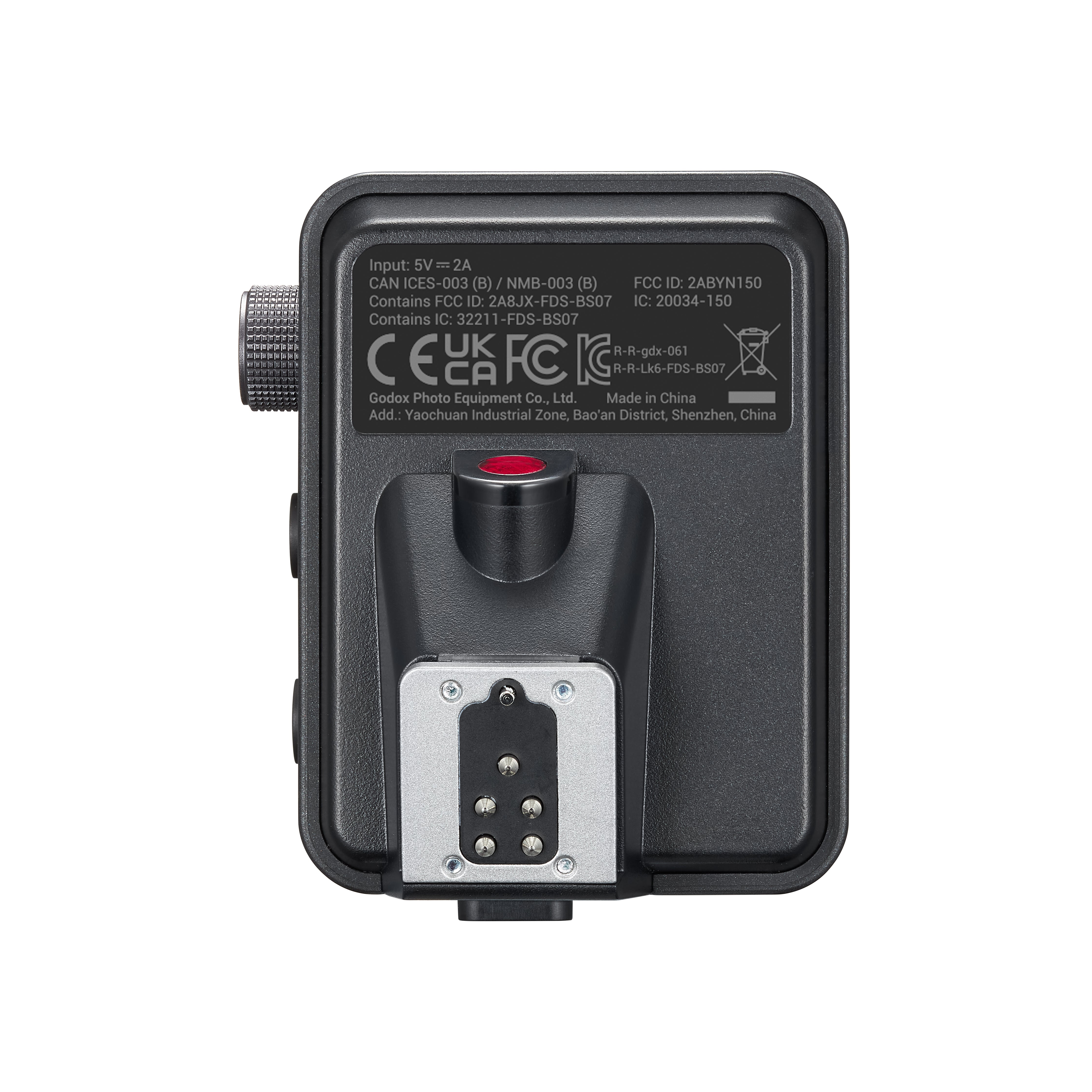 Godox X3 PRO C Touchscreen TTL Wireless Flash Trigger for Canon