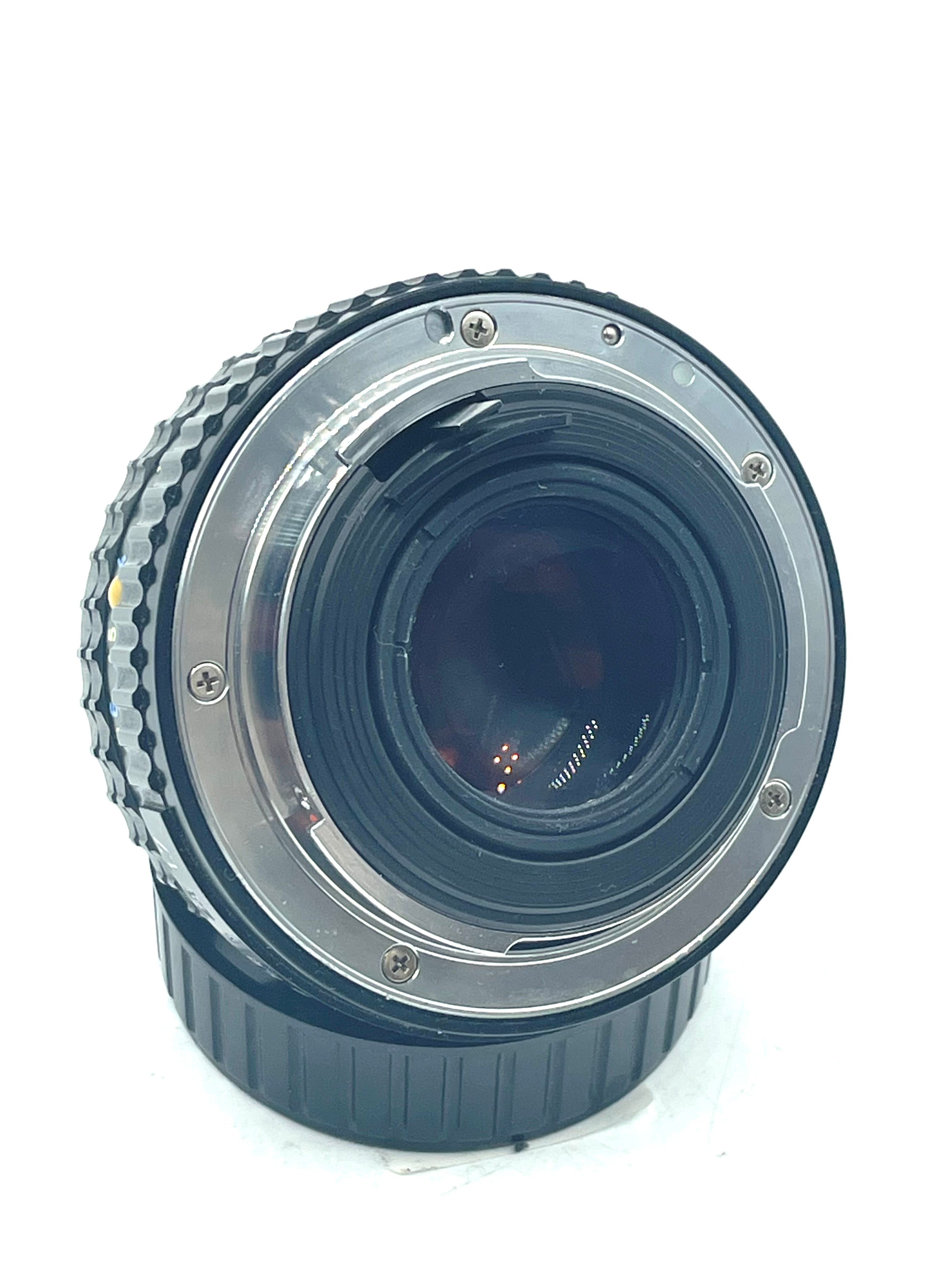 Used Pentax 50mm F1.7 SMC-A (P-K Mount)