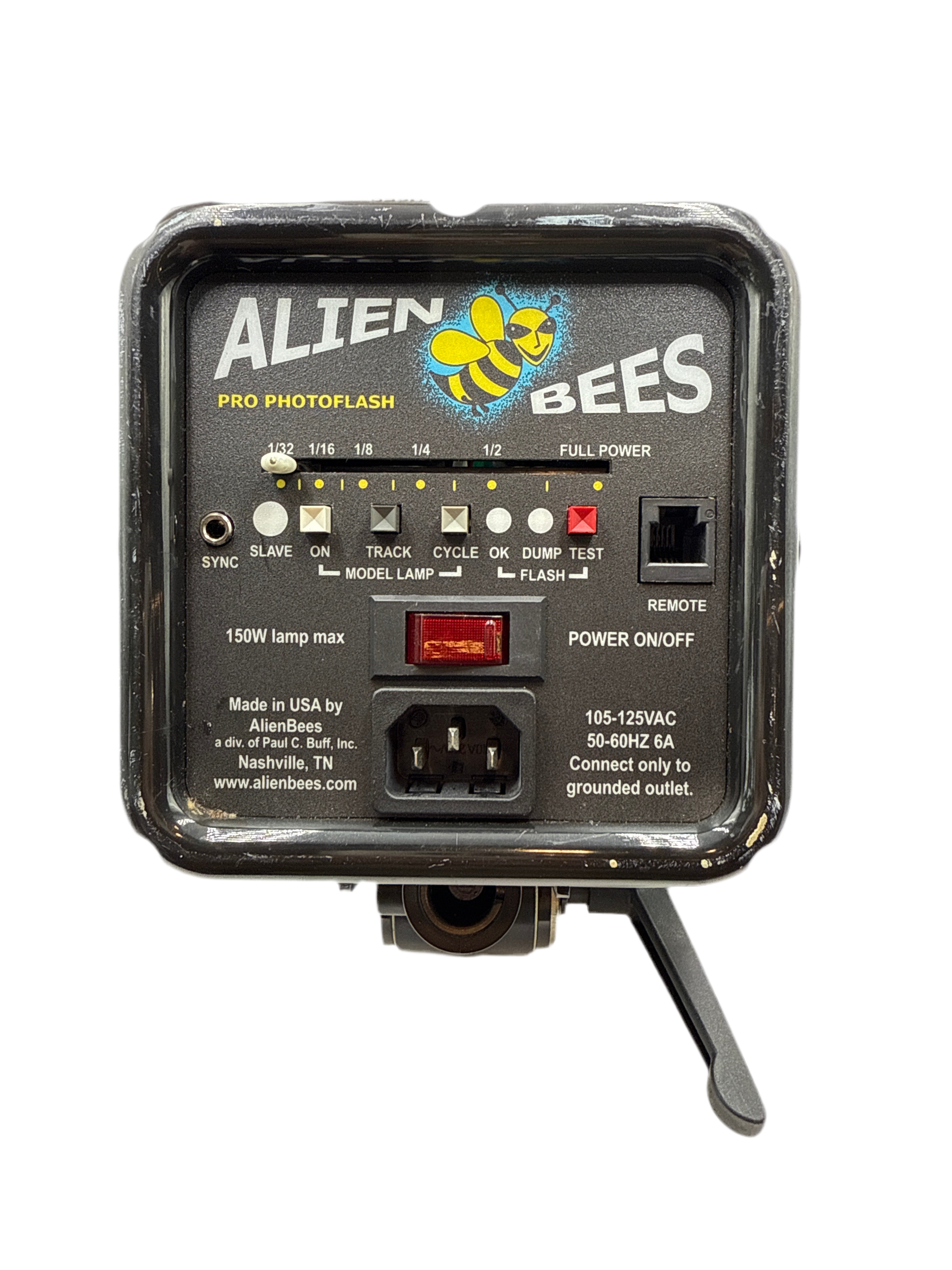 Used Alien Bees B1600 - 640WS
