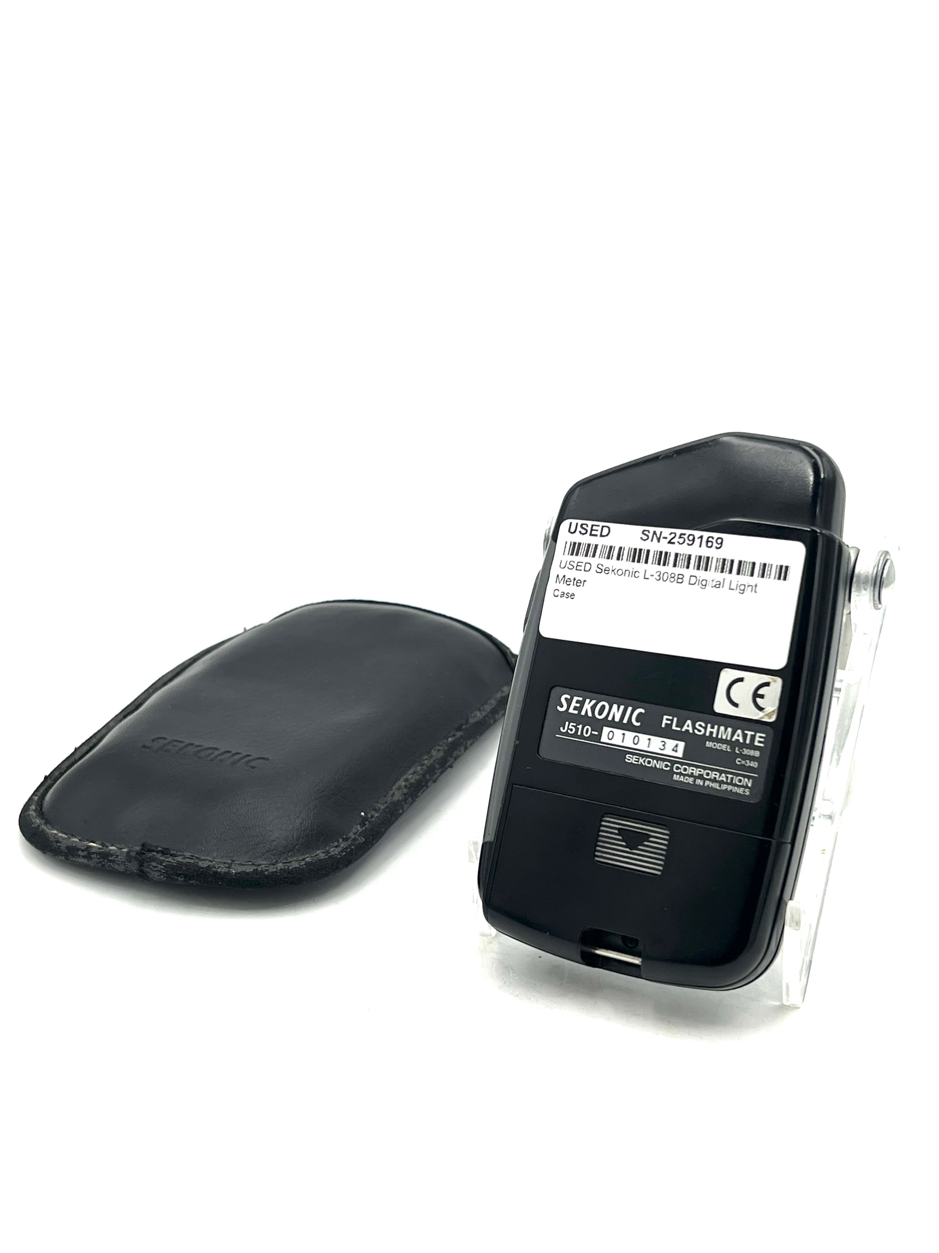 USED Sekonic L-308B Digital Light Meter