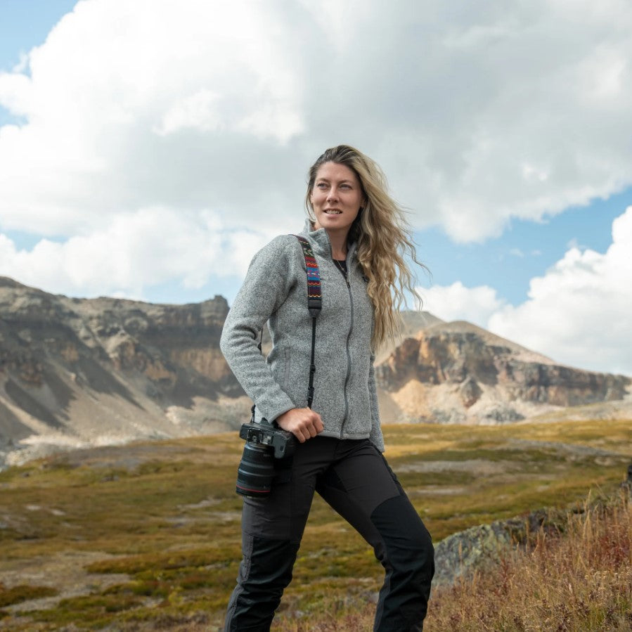 Promaster 89118 Tapestry Strap QR - Ravenswood