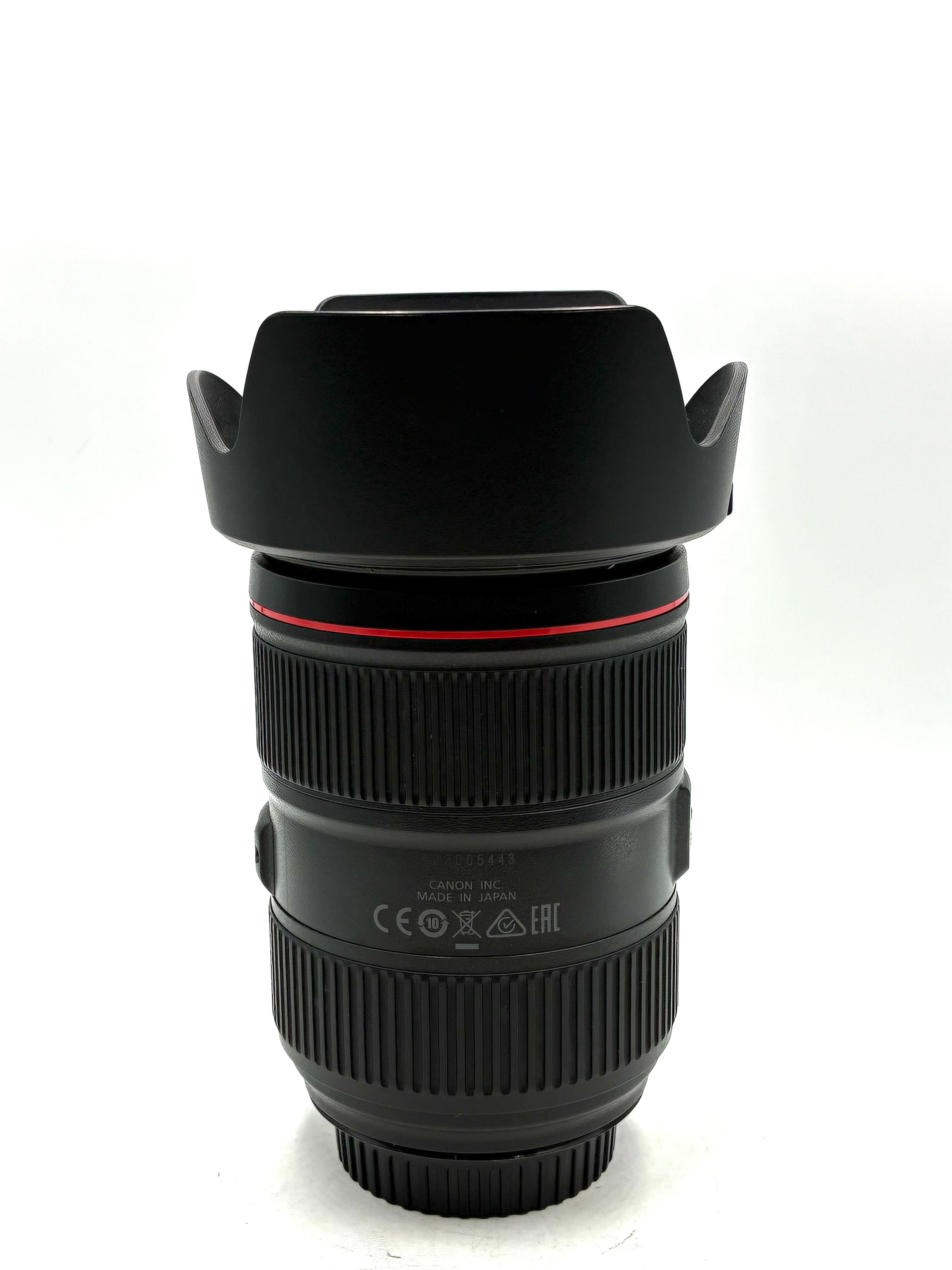 USED Canon 24-105mm F4 L IS USM II EF Lens