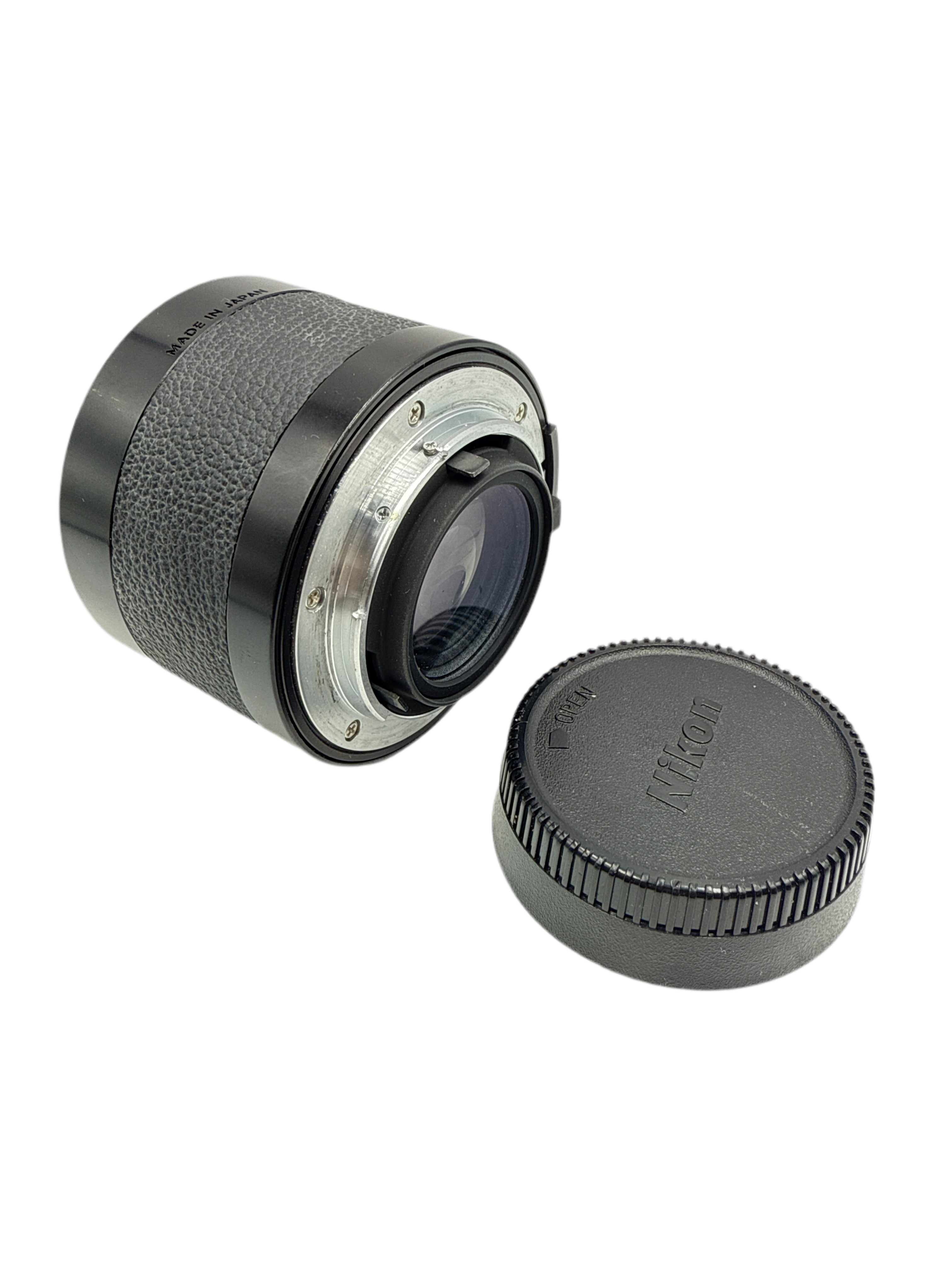 Used Nikon TC-201 2x Teleconverter