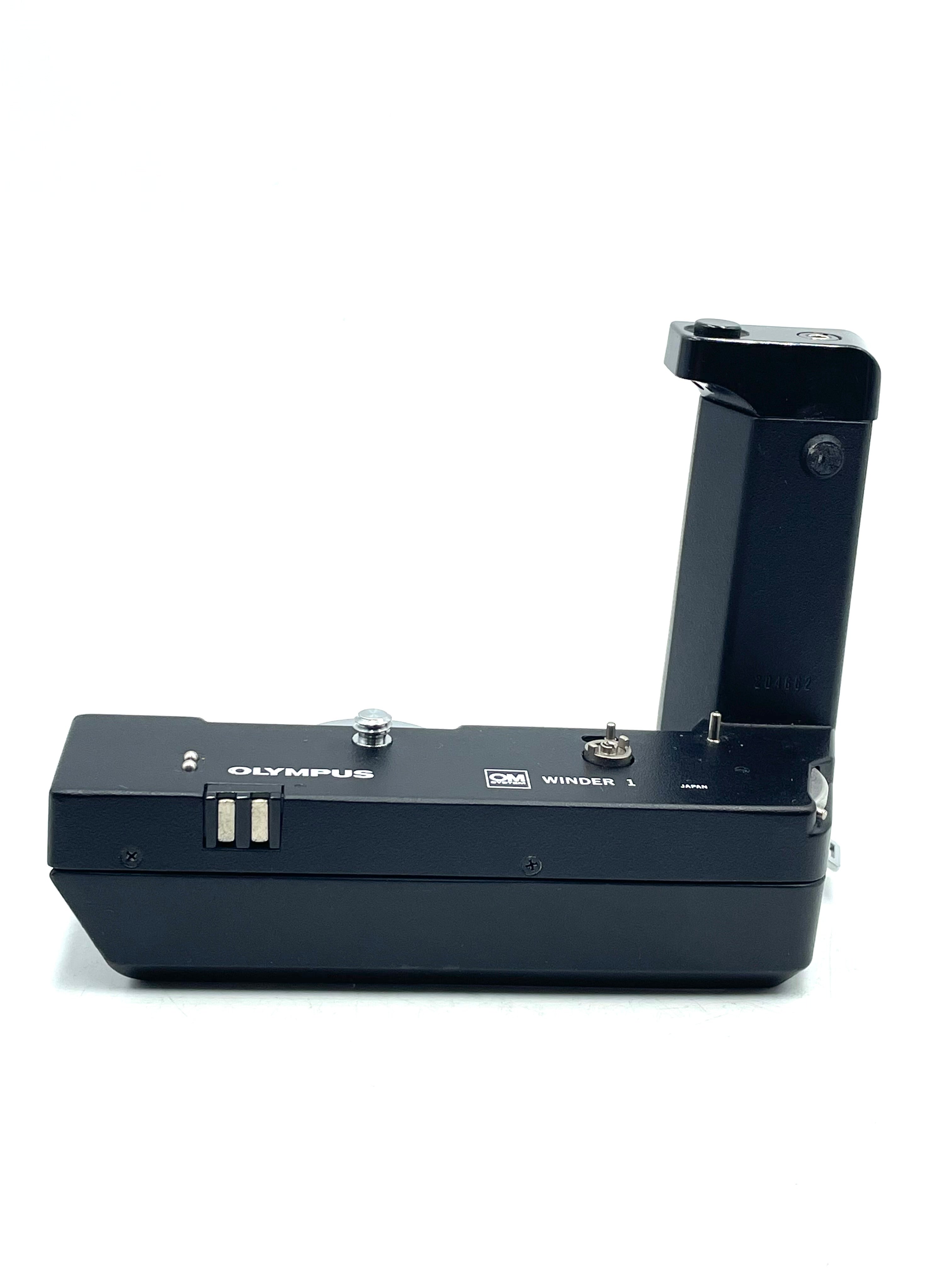 Used Olympus OM Winder 1