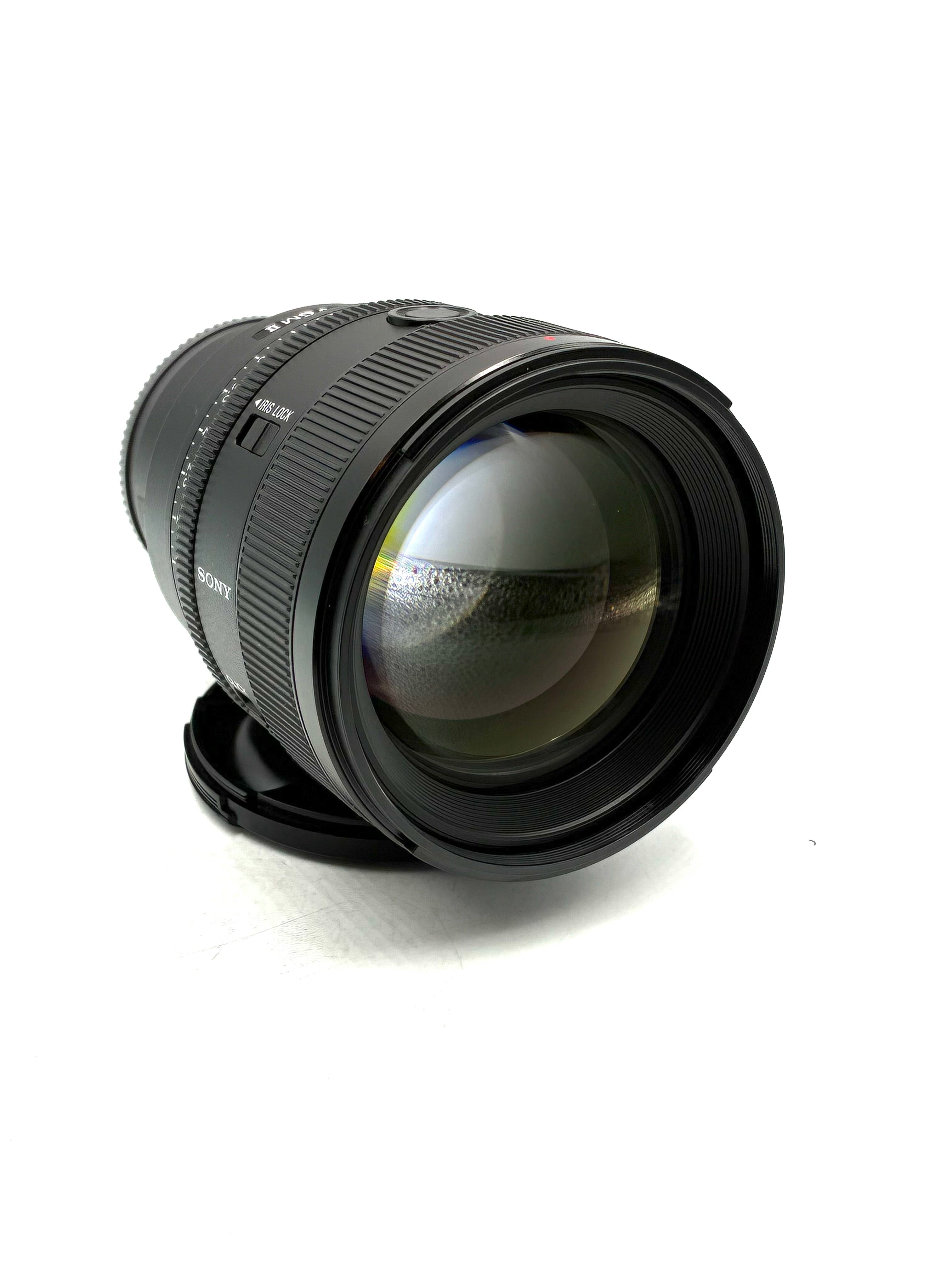 Used Sony FE 85mm F1.4 GM II Lens