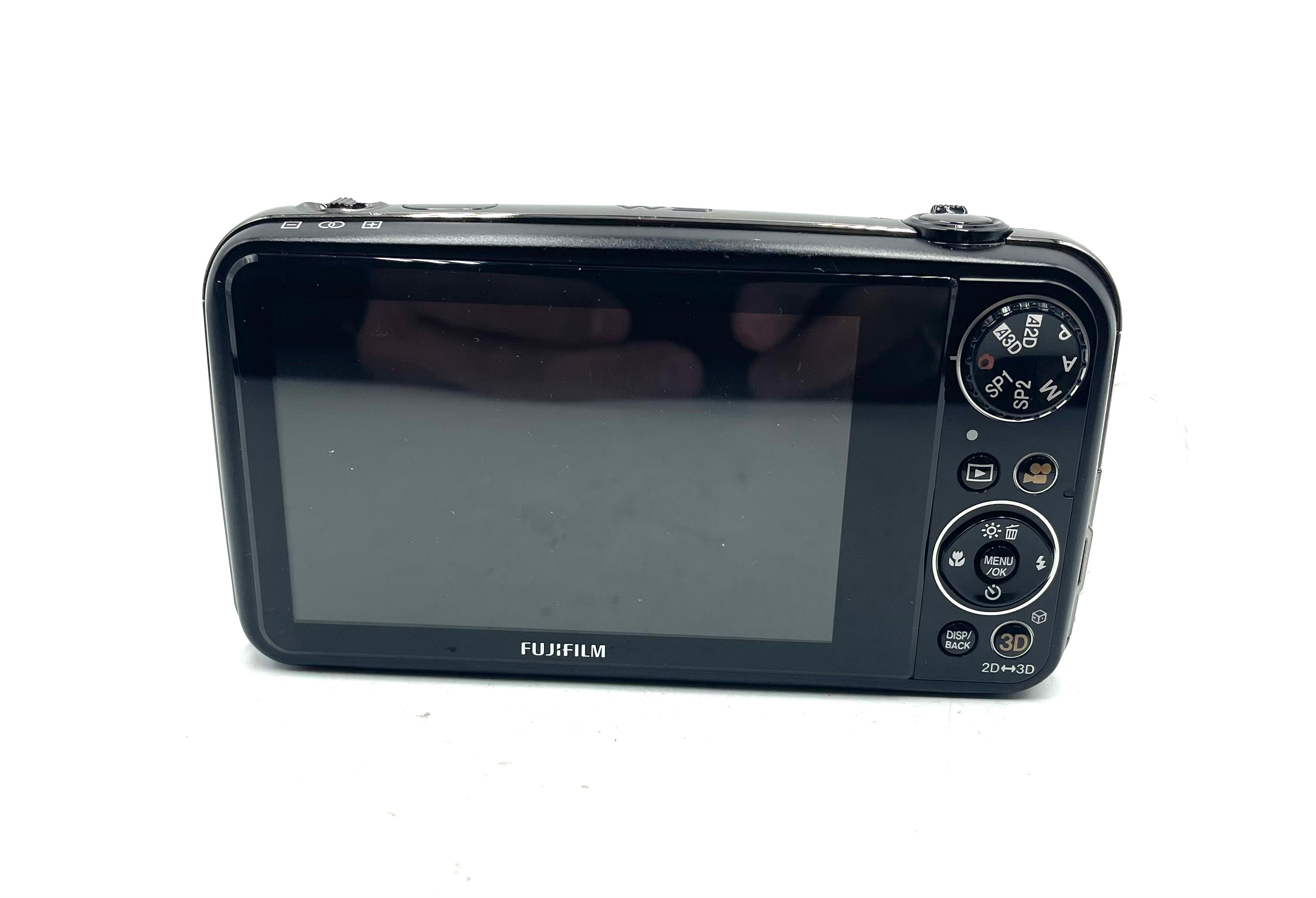 Used Fujifilm Finepix Real 3D W3 Used Fujifilm Finepix Real 3D W3