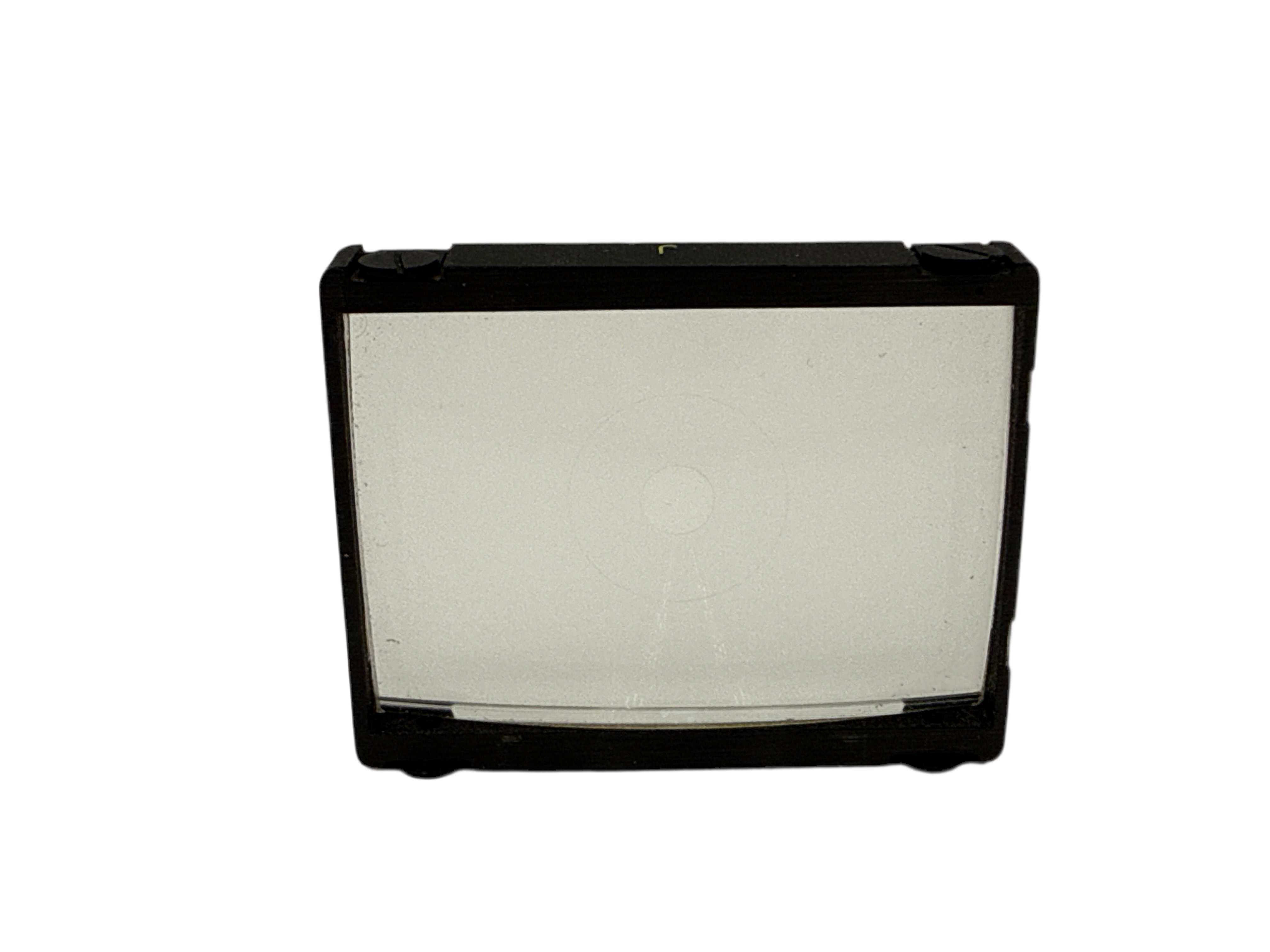 Nikon F Focusing Screen Type J (0058)