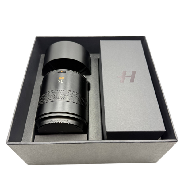 USED Hasselblad XCD 75mm f/3.4 P Lens (Hasselblad X)