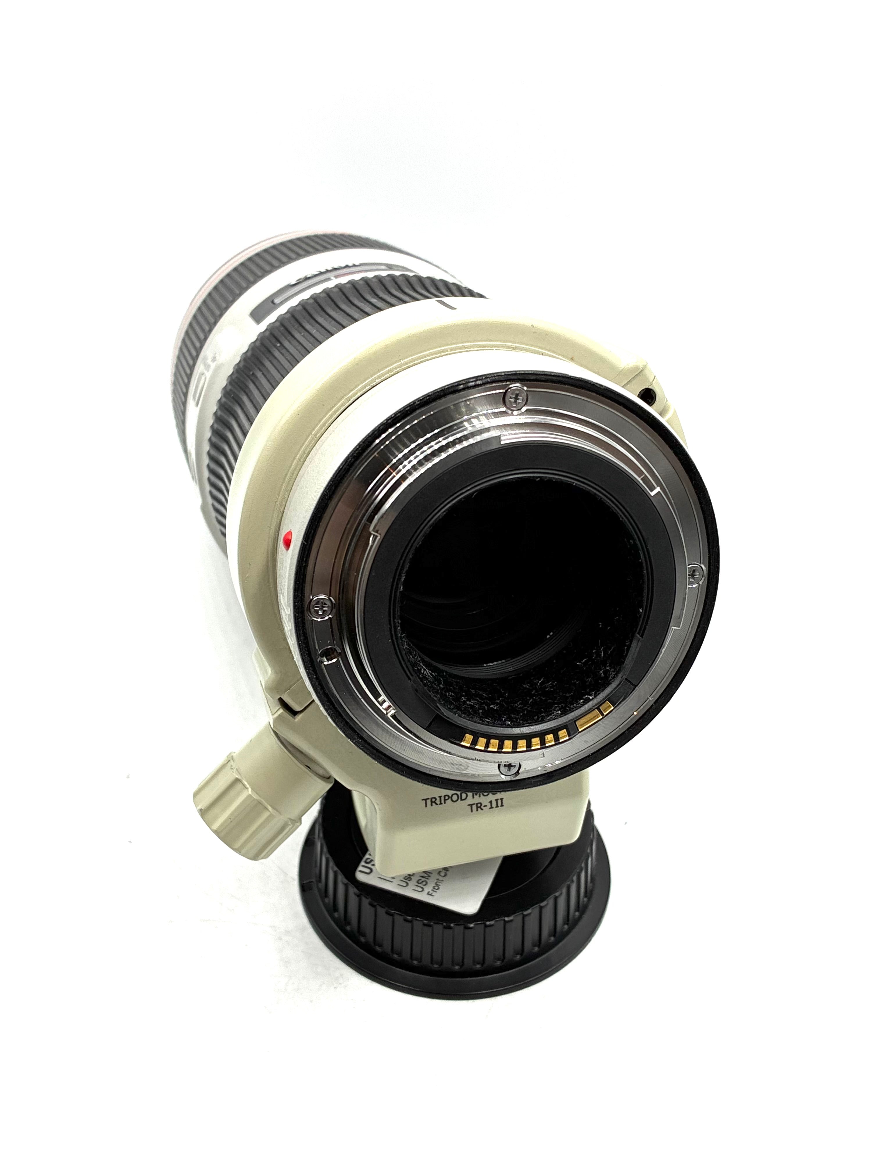 Used Canon EF 70-200mm f4 L IS II USM Lens