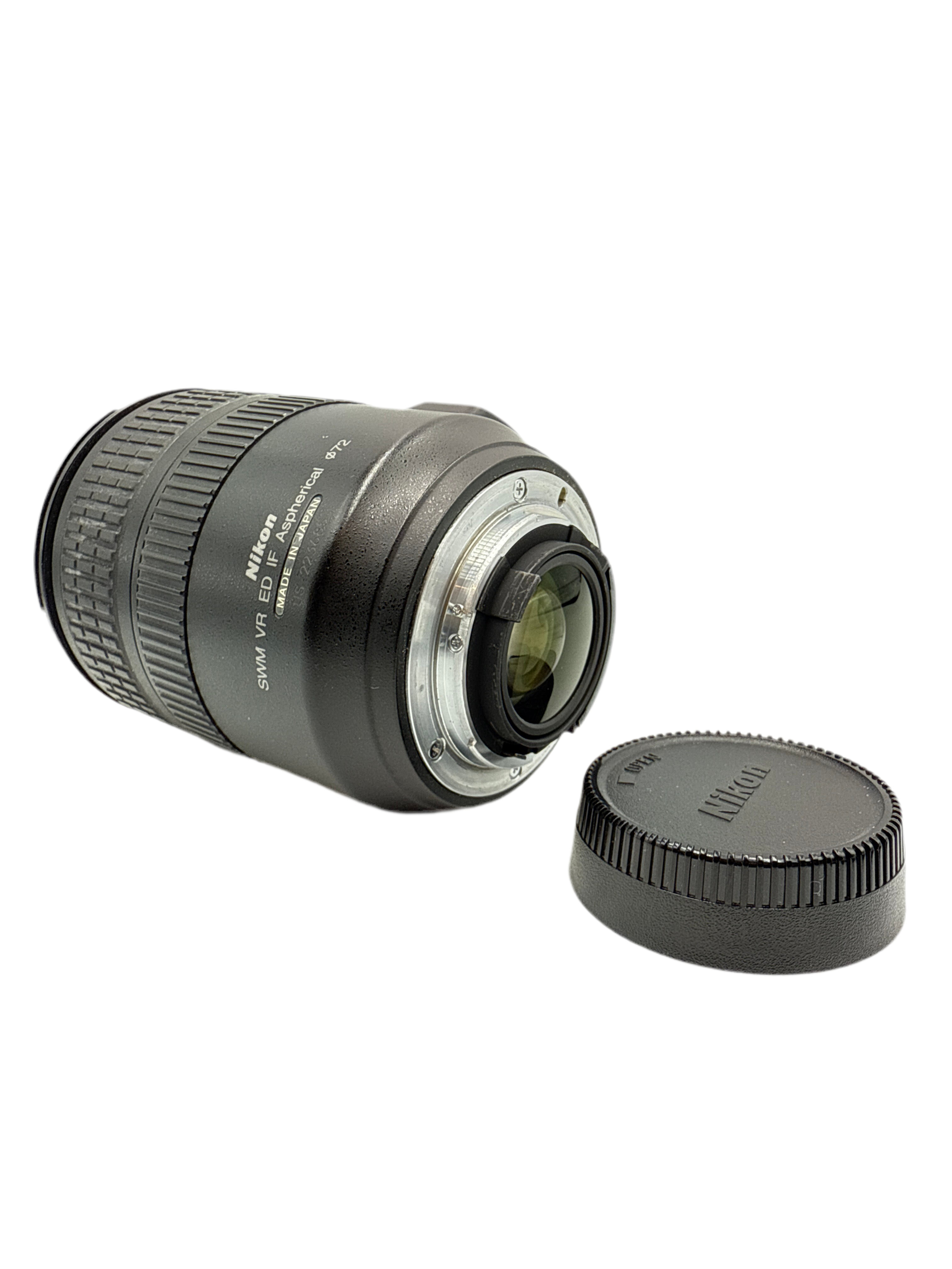 USED Nikon 24-120mm F3.5-5.6 AF-S G VR
