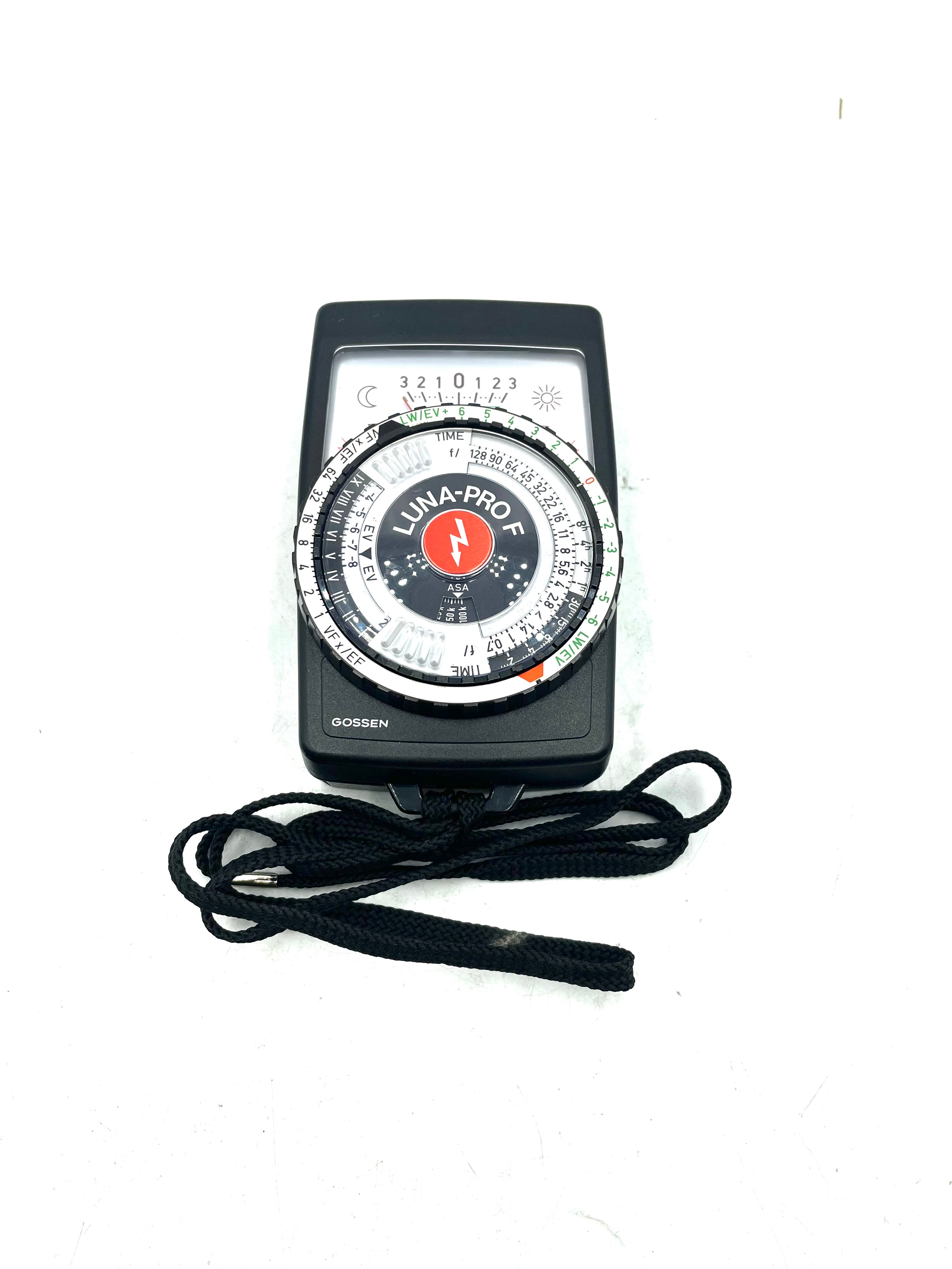 Gossen Luna Pro F Light Meter (0054)