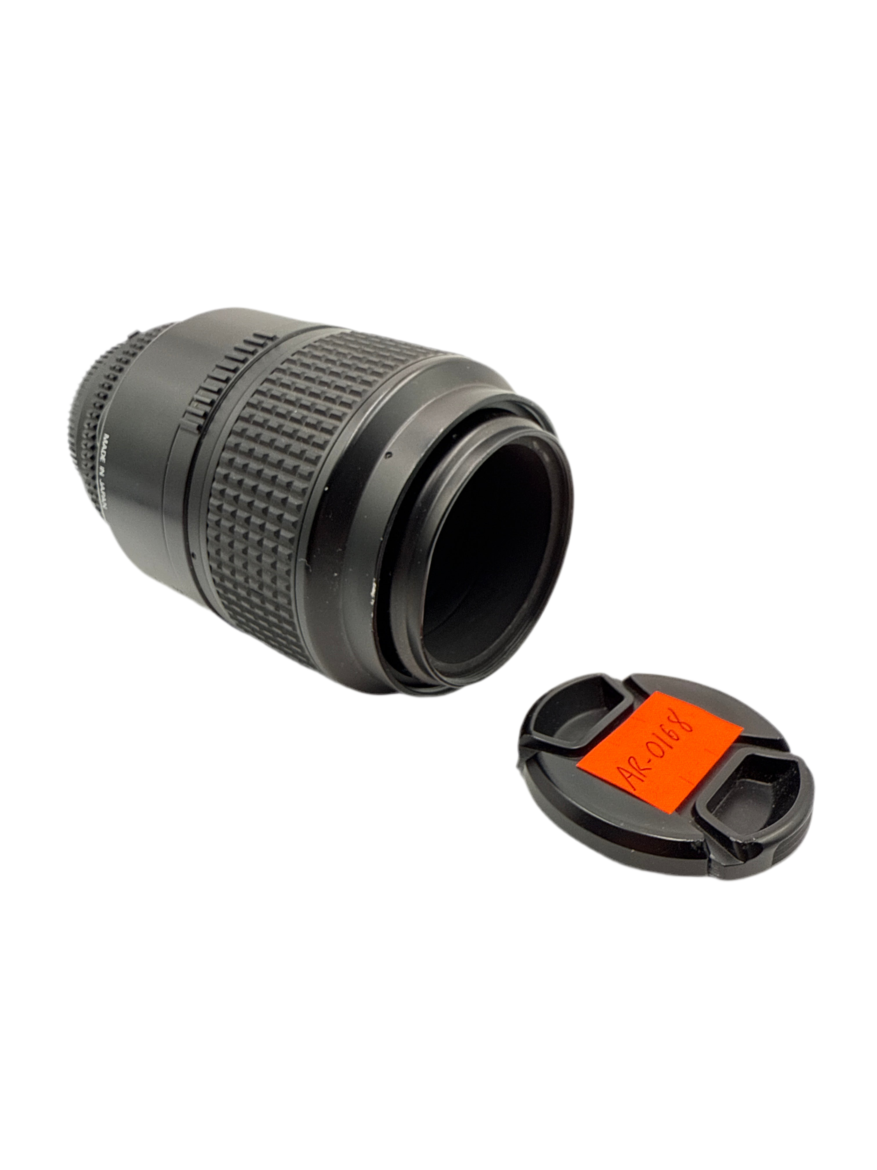 Nikon AF MICRO NIKKOR 105mm f/2.8 D (0168)