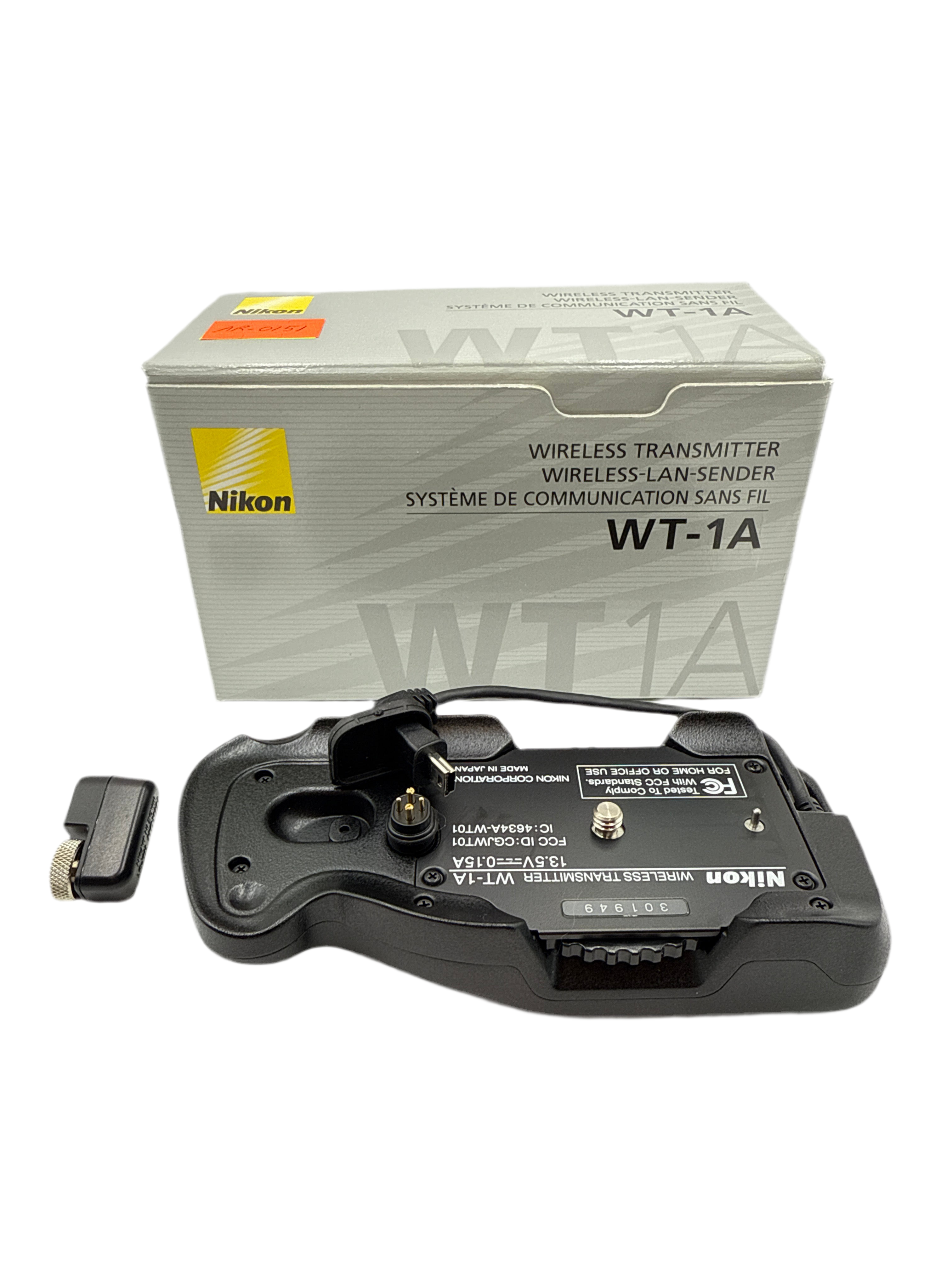 Nikon WT-1 Wireless Transmitter (0151)
