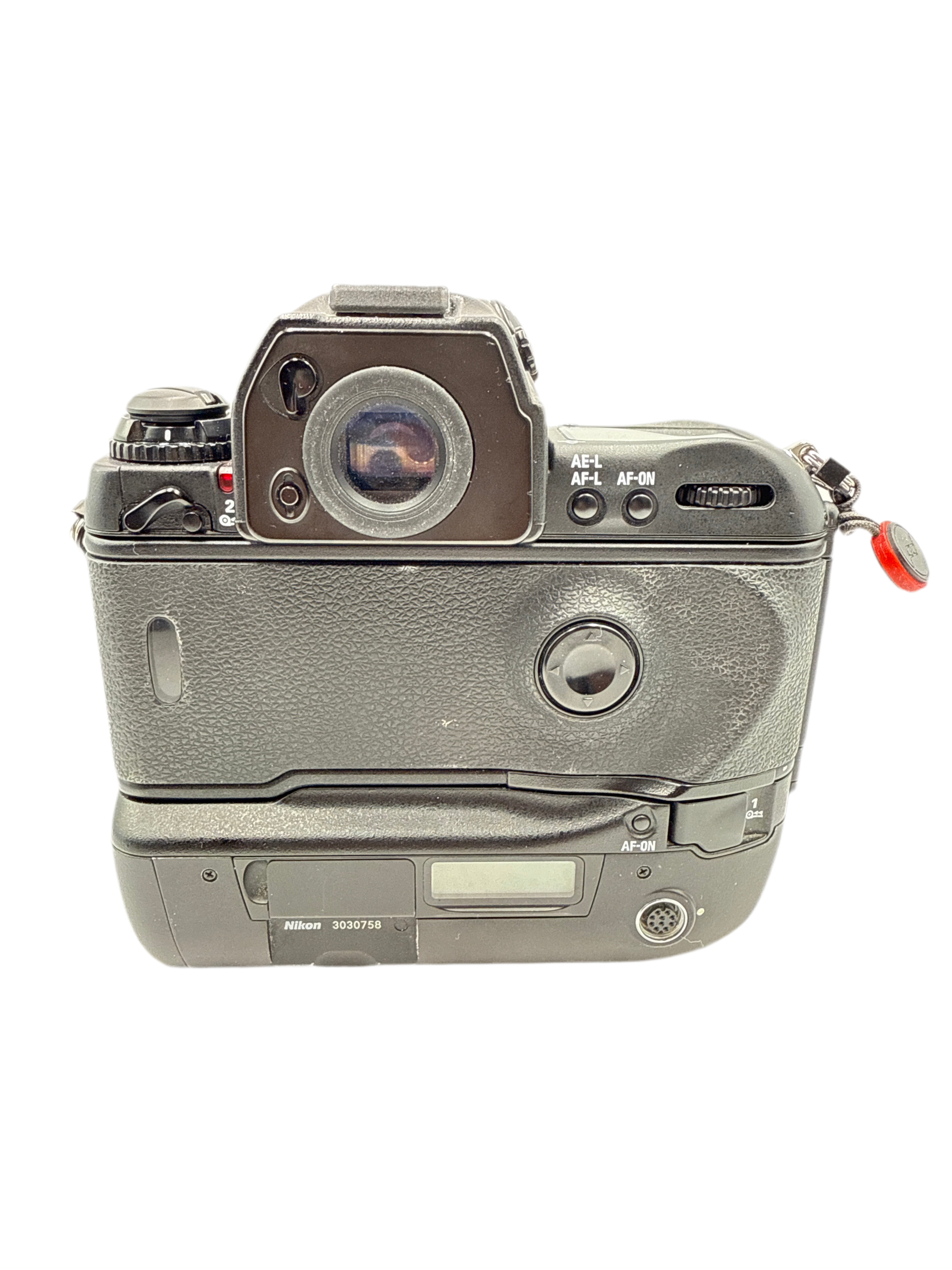 Used Nikon F5 [Film Camera] Body