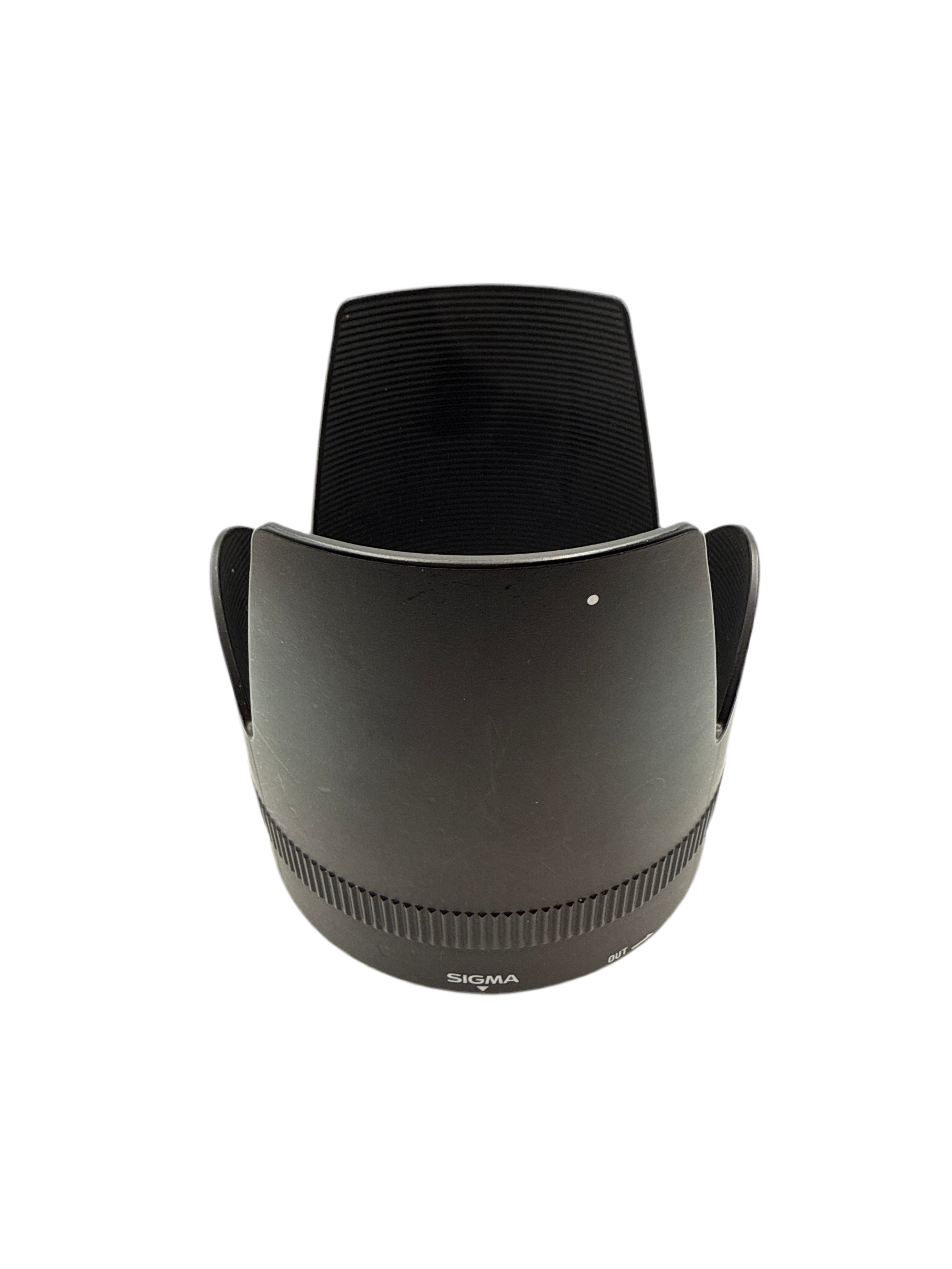 Sigma Lens Hood *LENS UNKNOWN* (0196)
