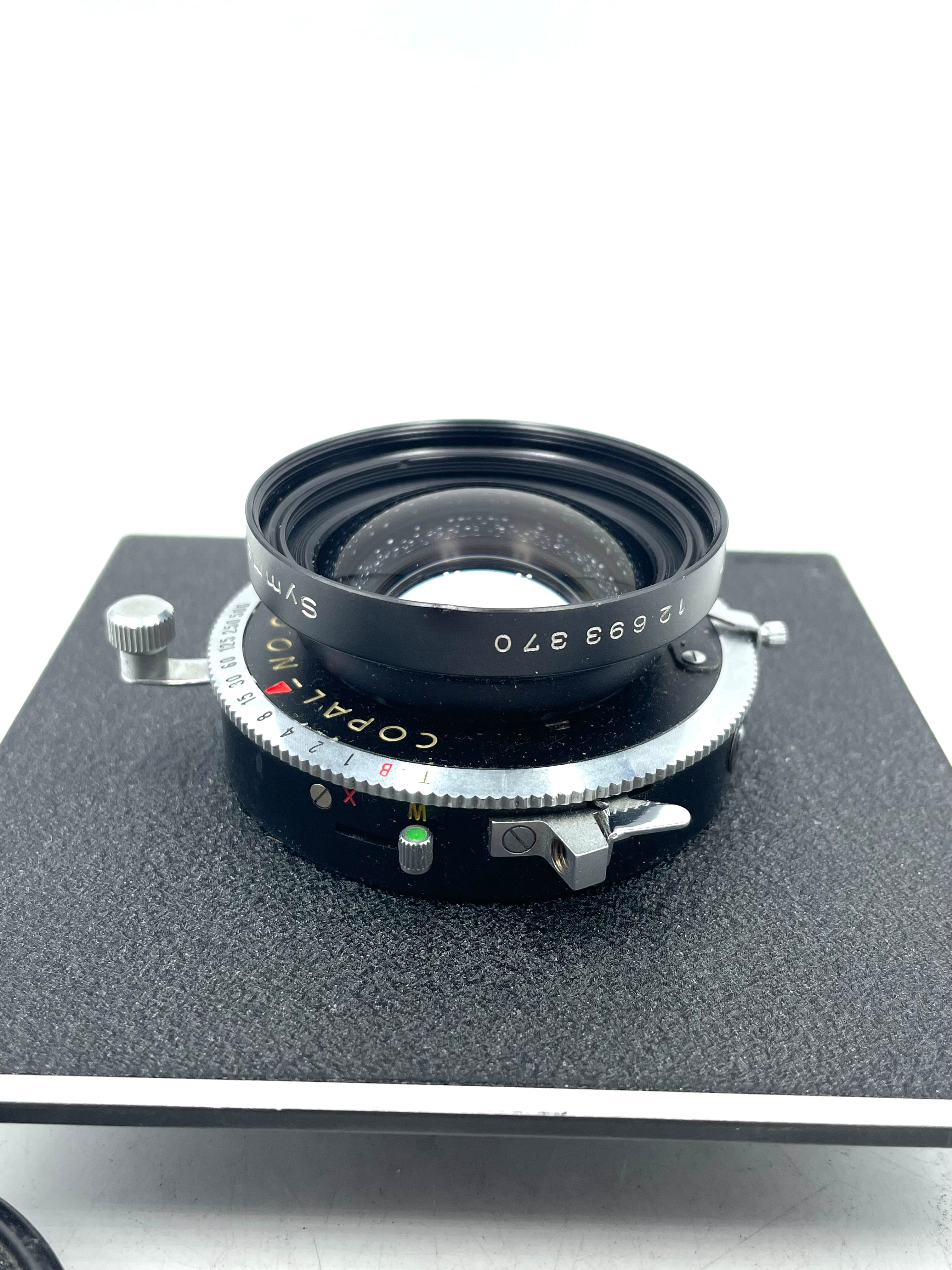 USED Schneider-Kreuznach Symmar-S 135mm F5.6