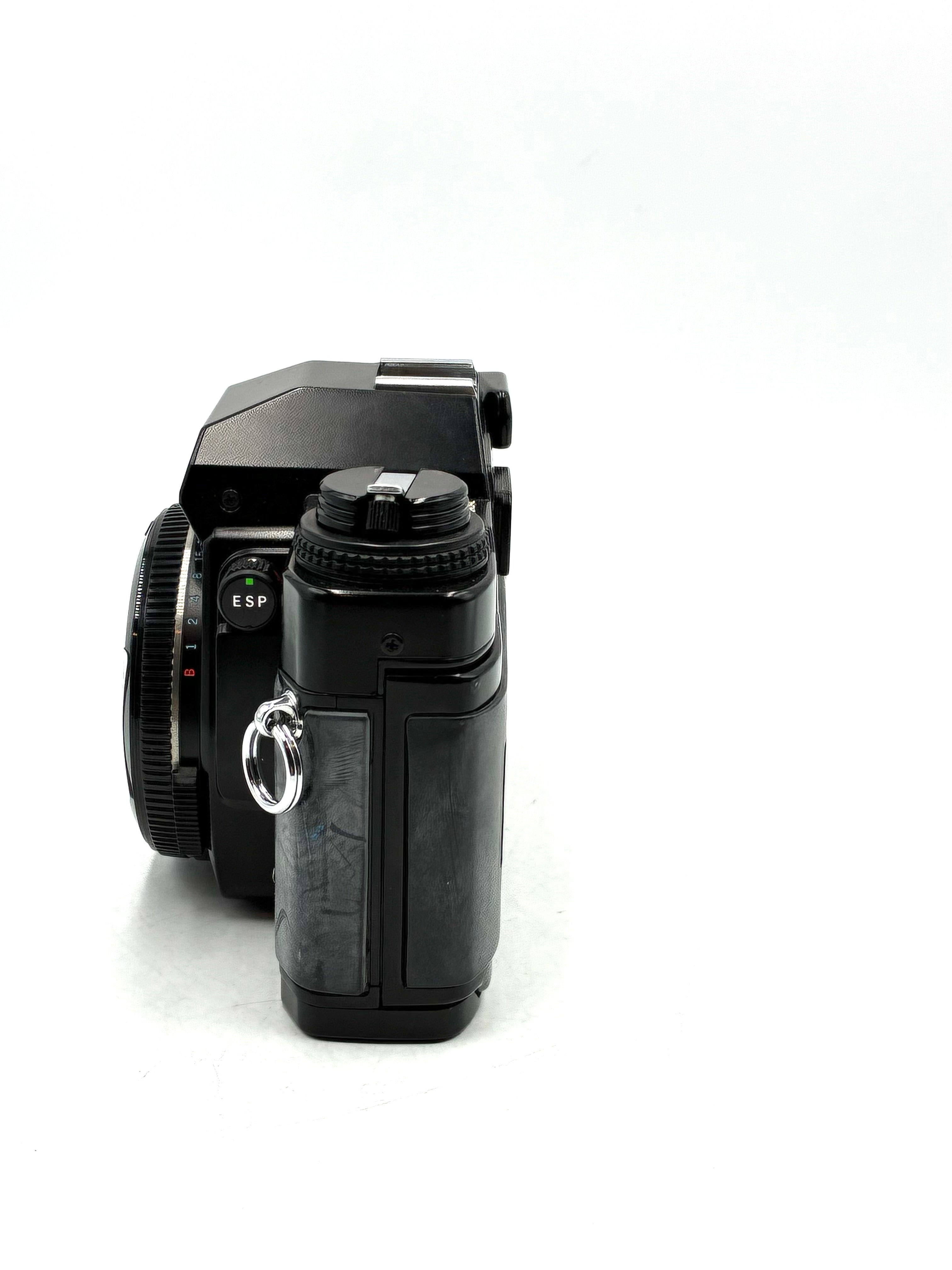 USED Olympus OM PC Film SLR Body