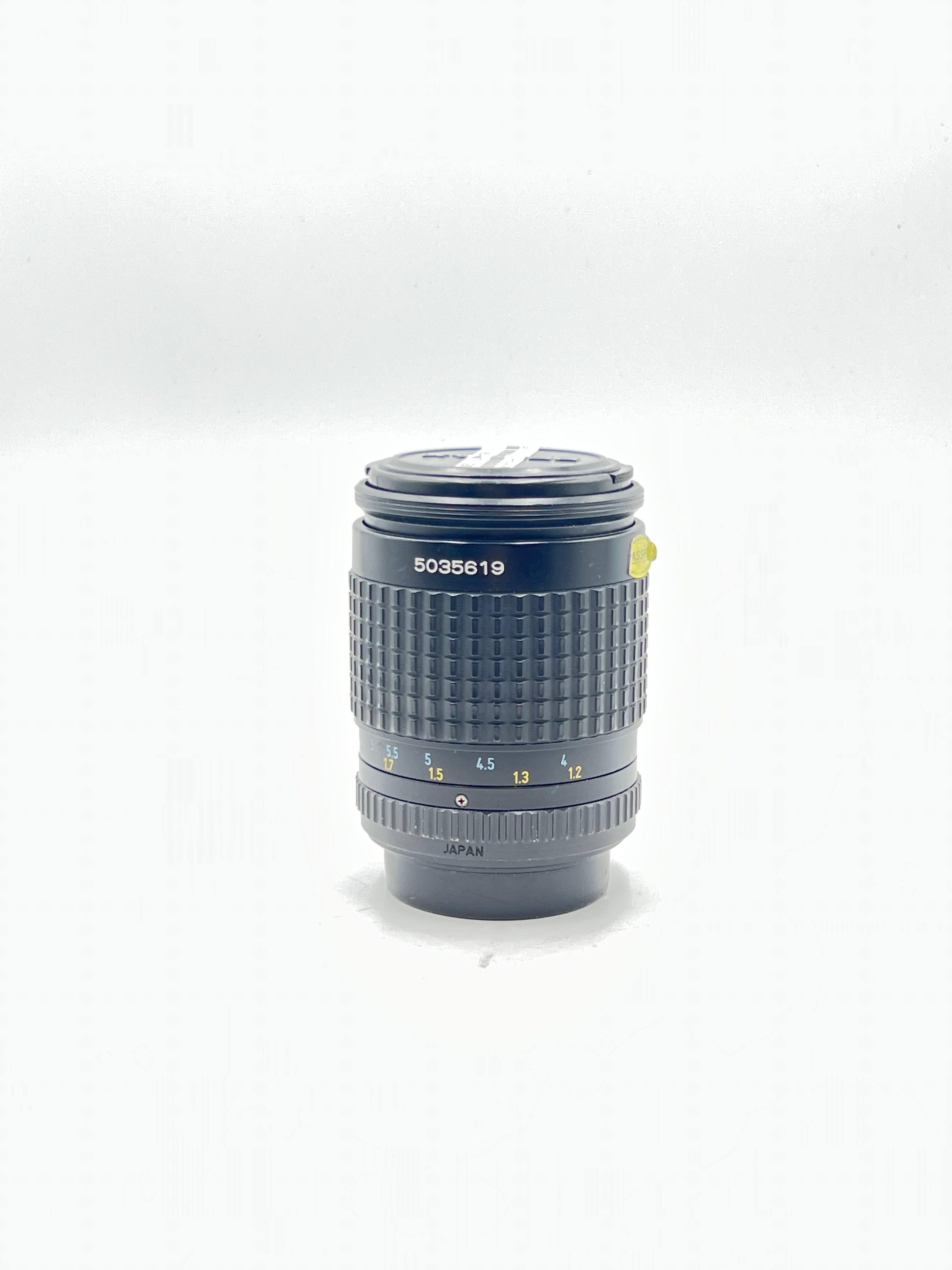 Used Pentax-A 135mm f2.8 SMC MF Lens