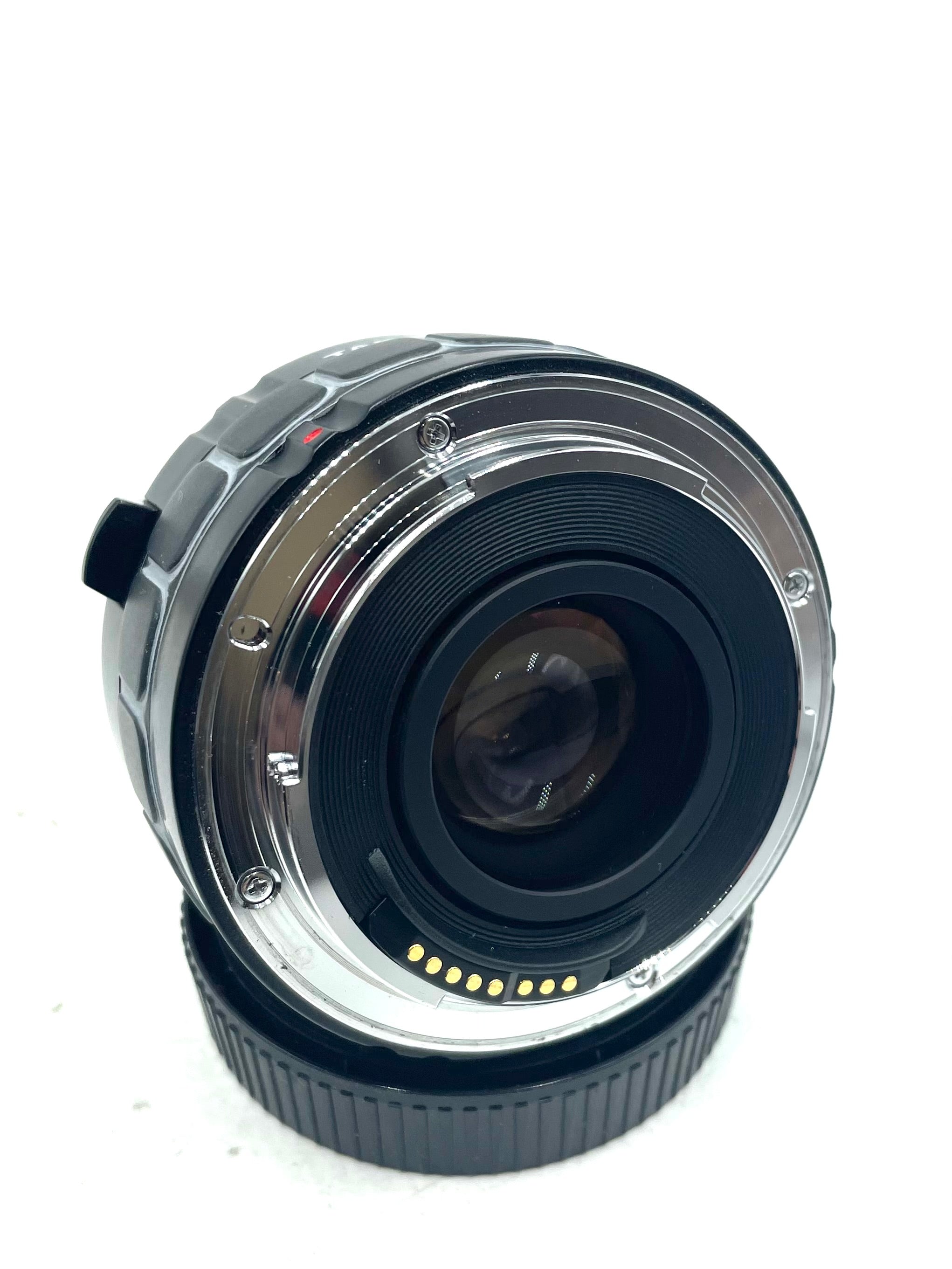 Used Tamron 2X SP AF Teleconverter for Canon with box