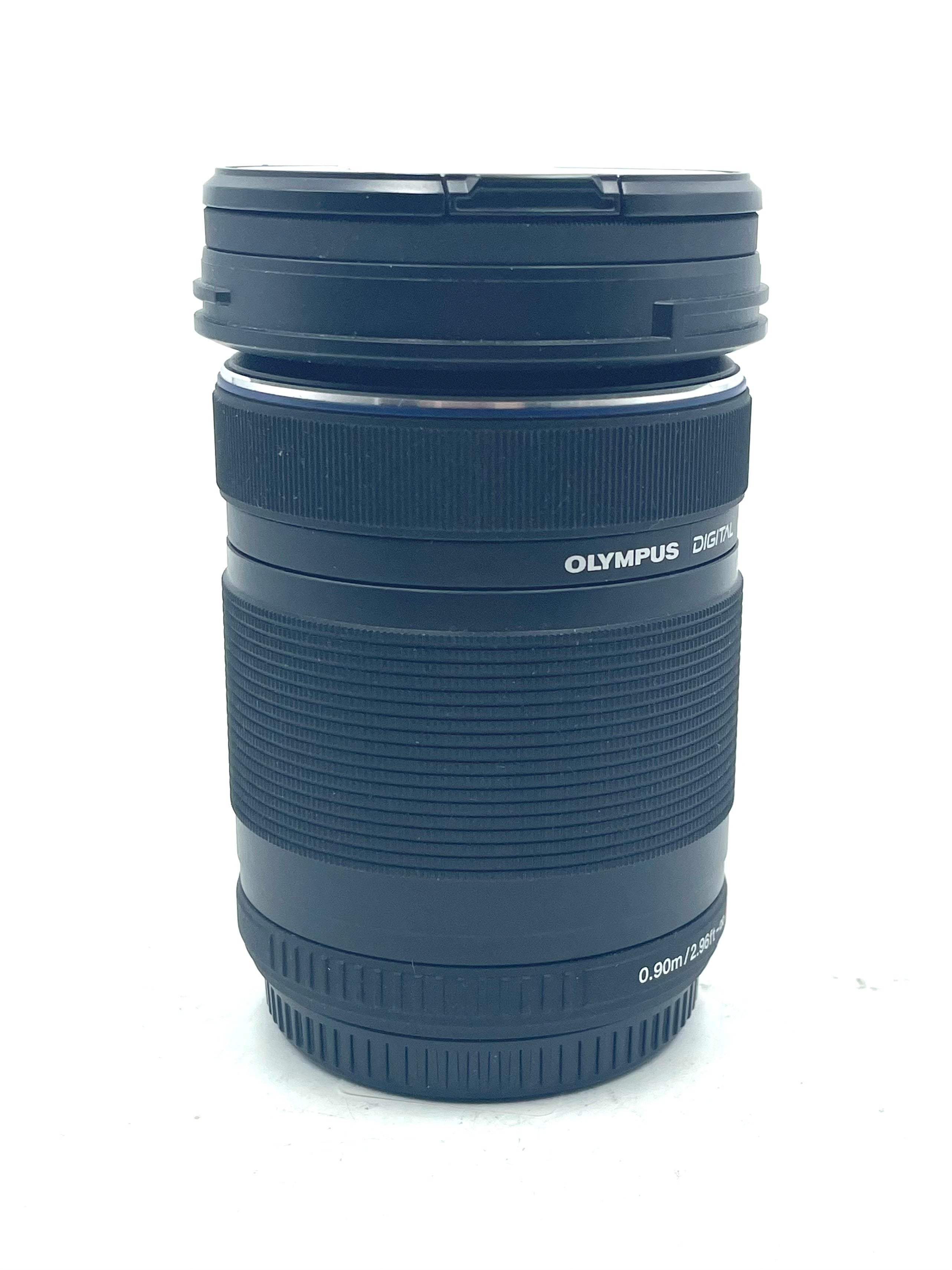 USED Olympus 40-150mm F4.0-5.6 R ED M.Zuiko Digital Lens (Black)