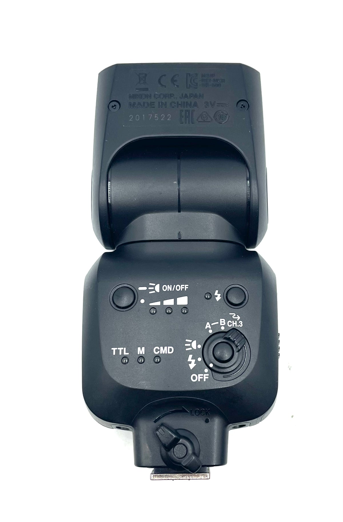 USED Nikon SB-500 AF Speedlight