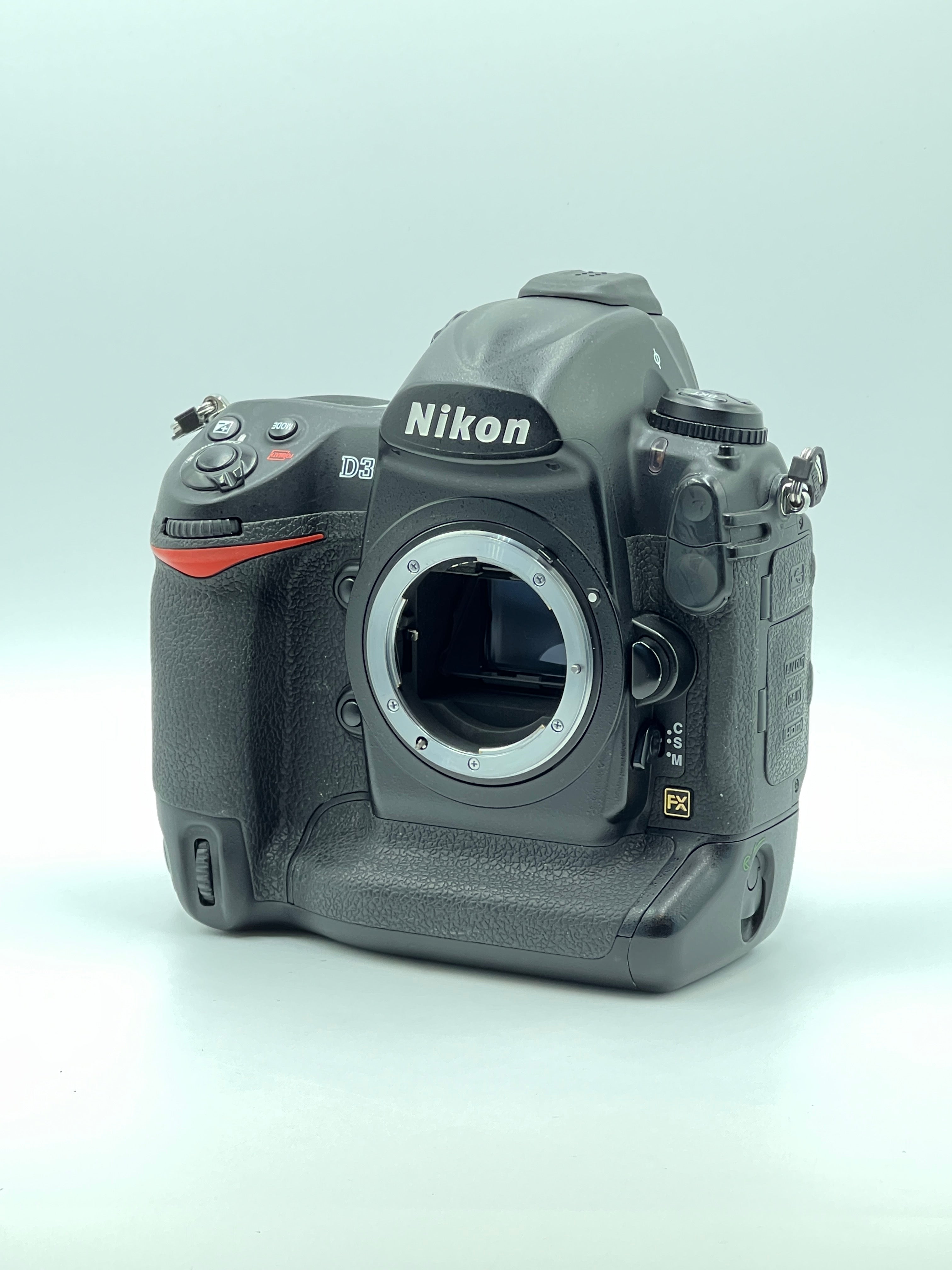 USED Nikon D3 Digital SLR Body