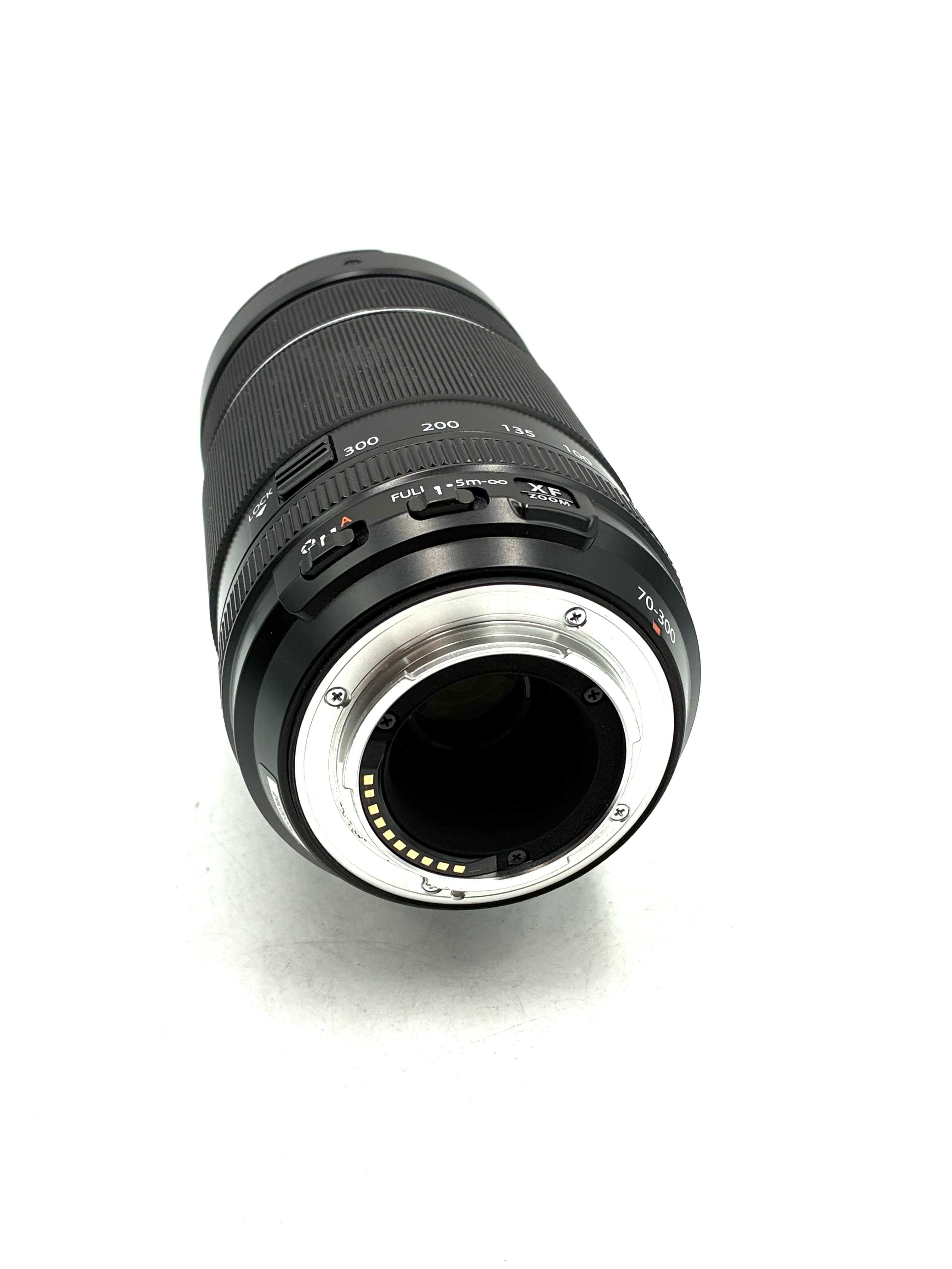 Used Fujifilm XF 70-300mm F4-5.6 R LM OIS WR Lens
