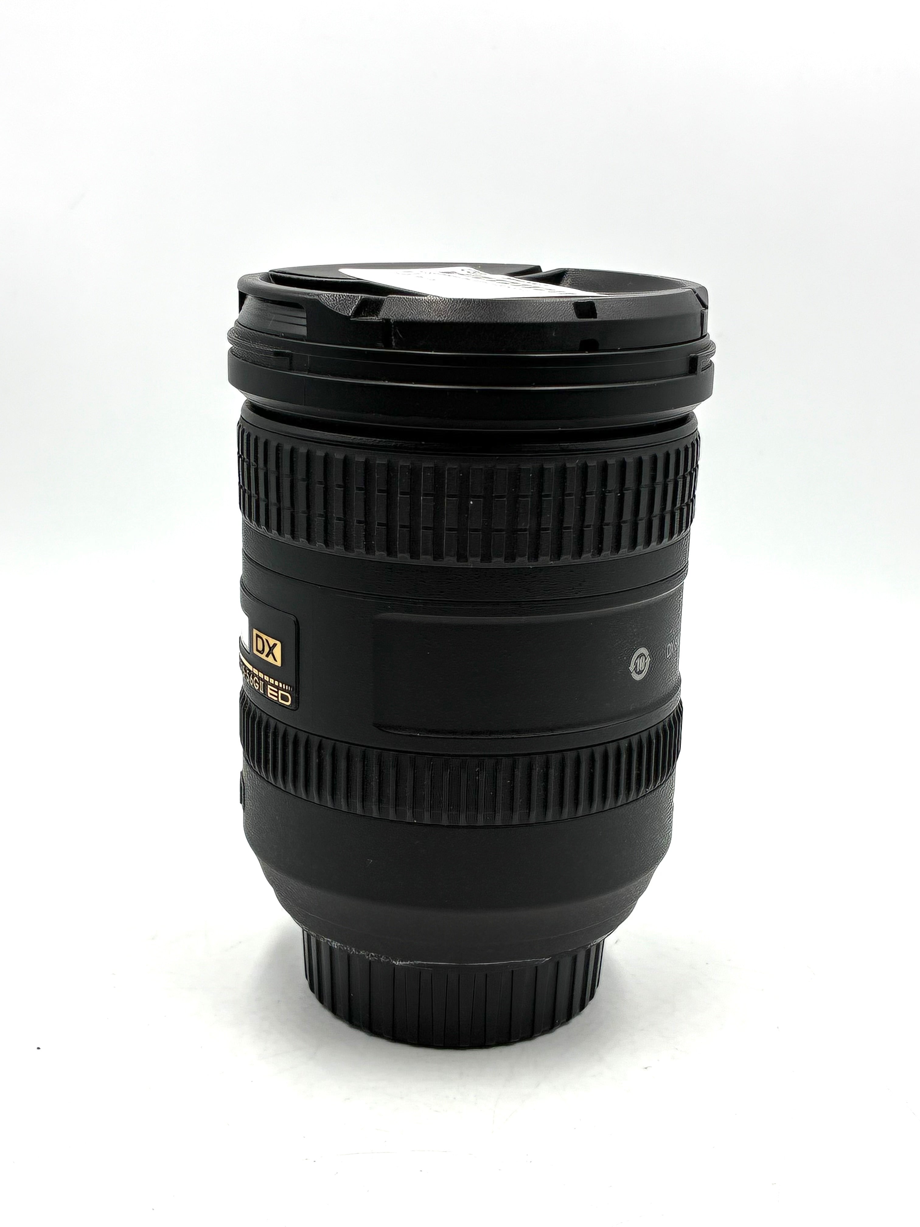 USED Nikon 18-200mm f3.5-5.6 G VR II DX