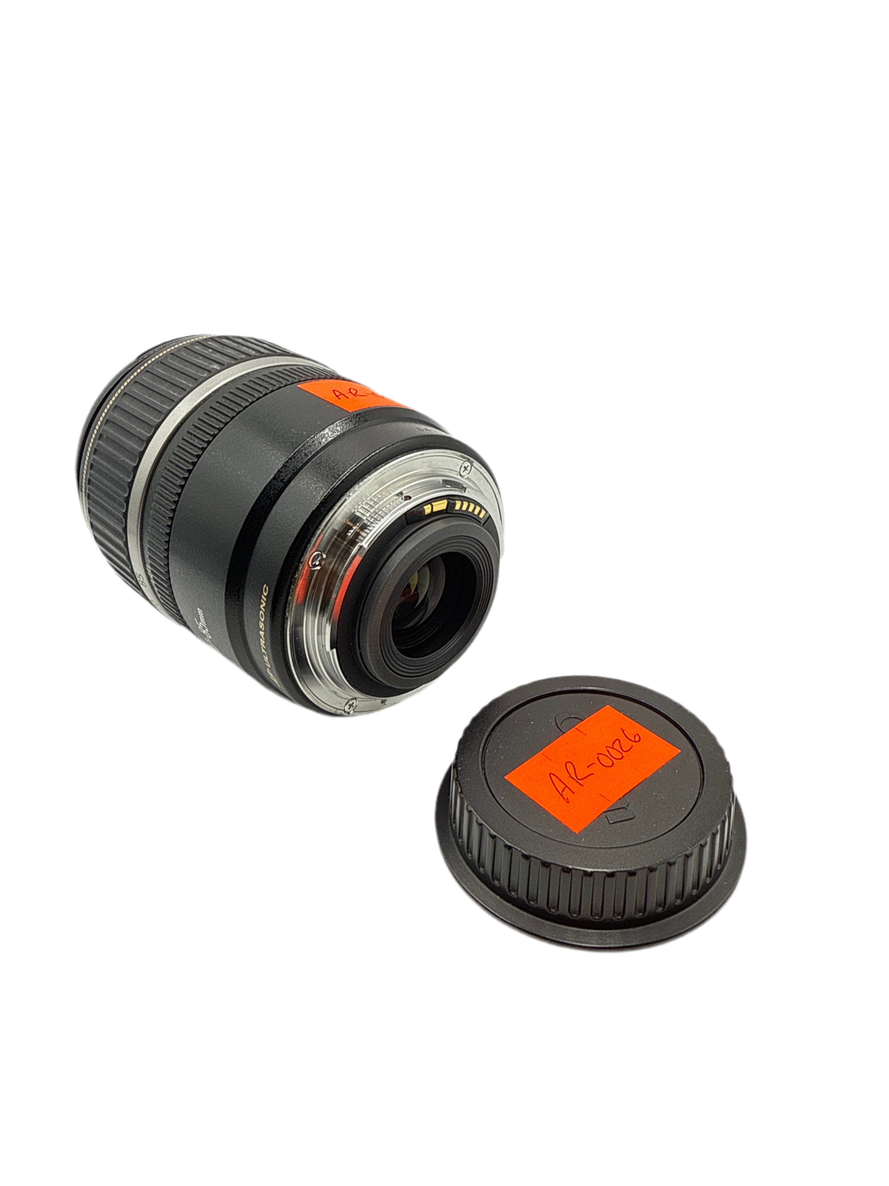 Used Canon 17-85mm f4-5.6 IS USM - AS IS - For Parts (READ) (0023)