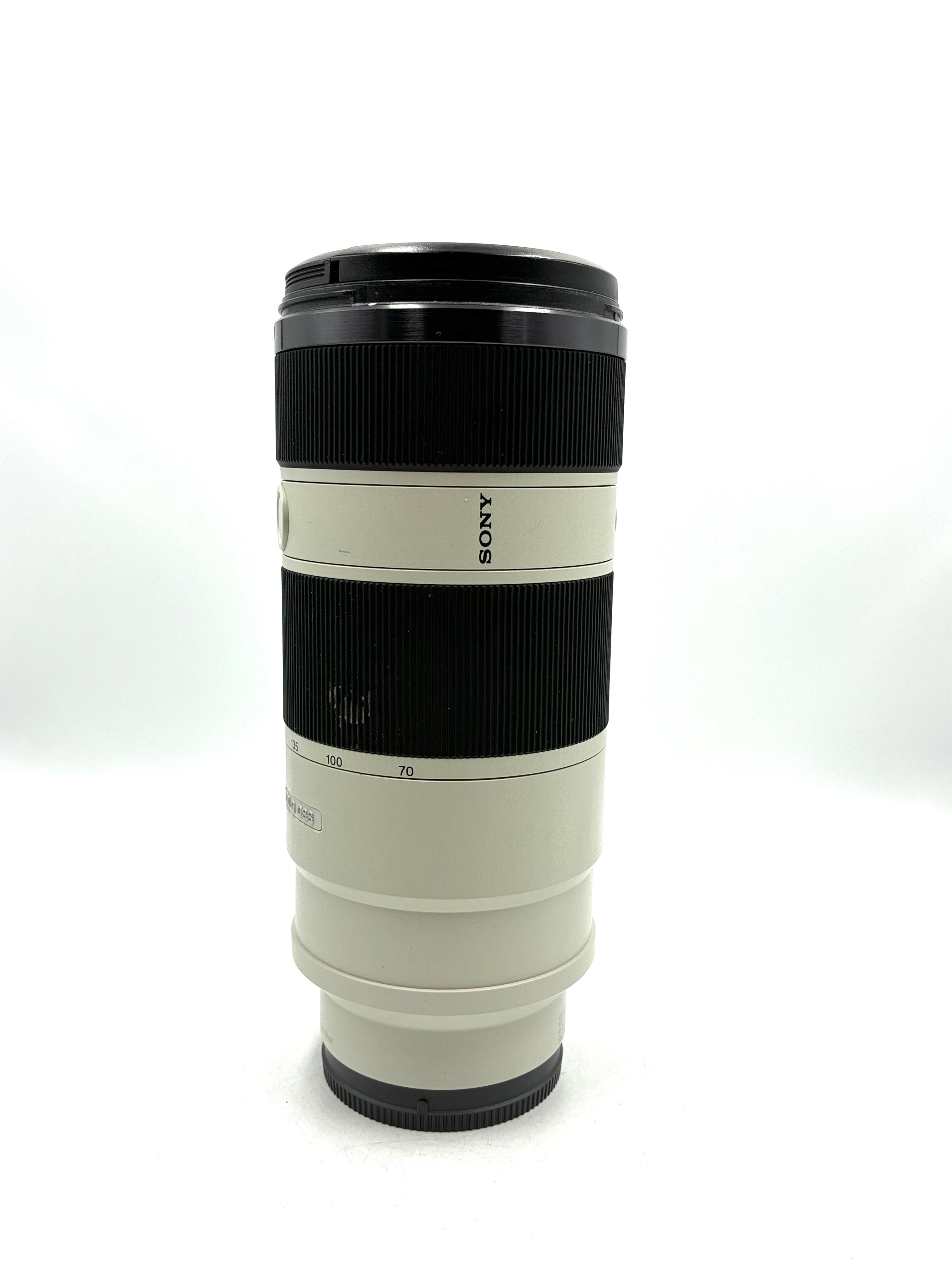 USED Sony 70-200mm f4.0 FE G OSS Camera Lens
