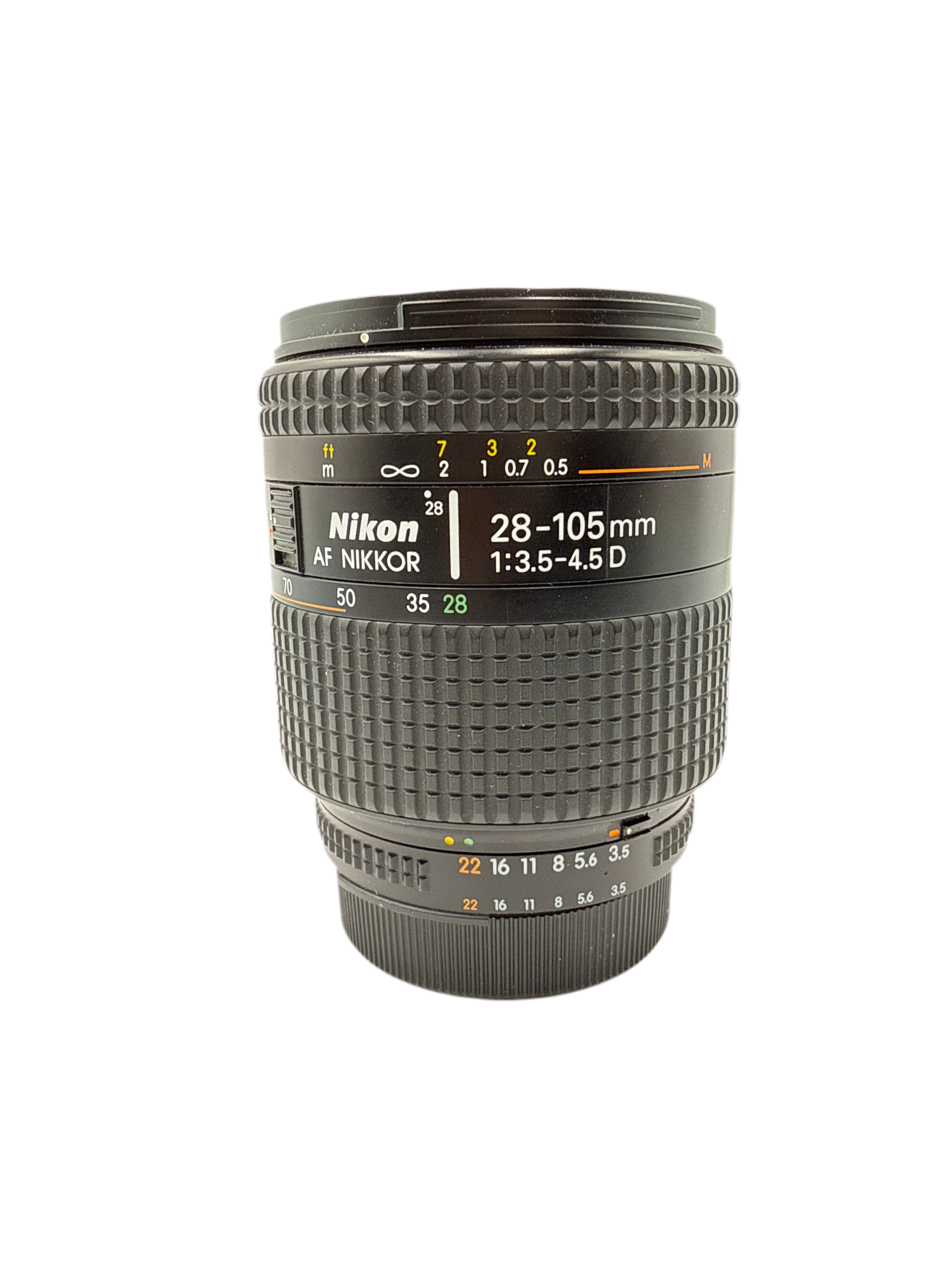 Nikon AF NIKKOR 28-105mm f/3.5-4.5 D (0172)