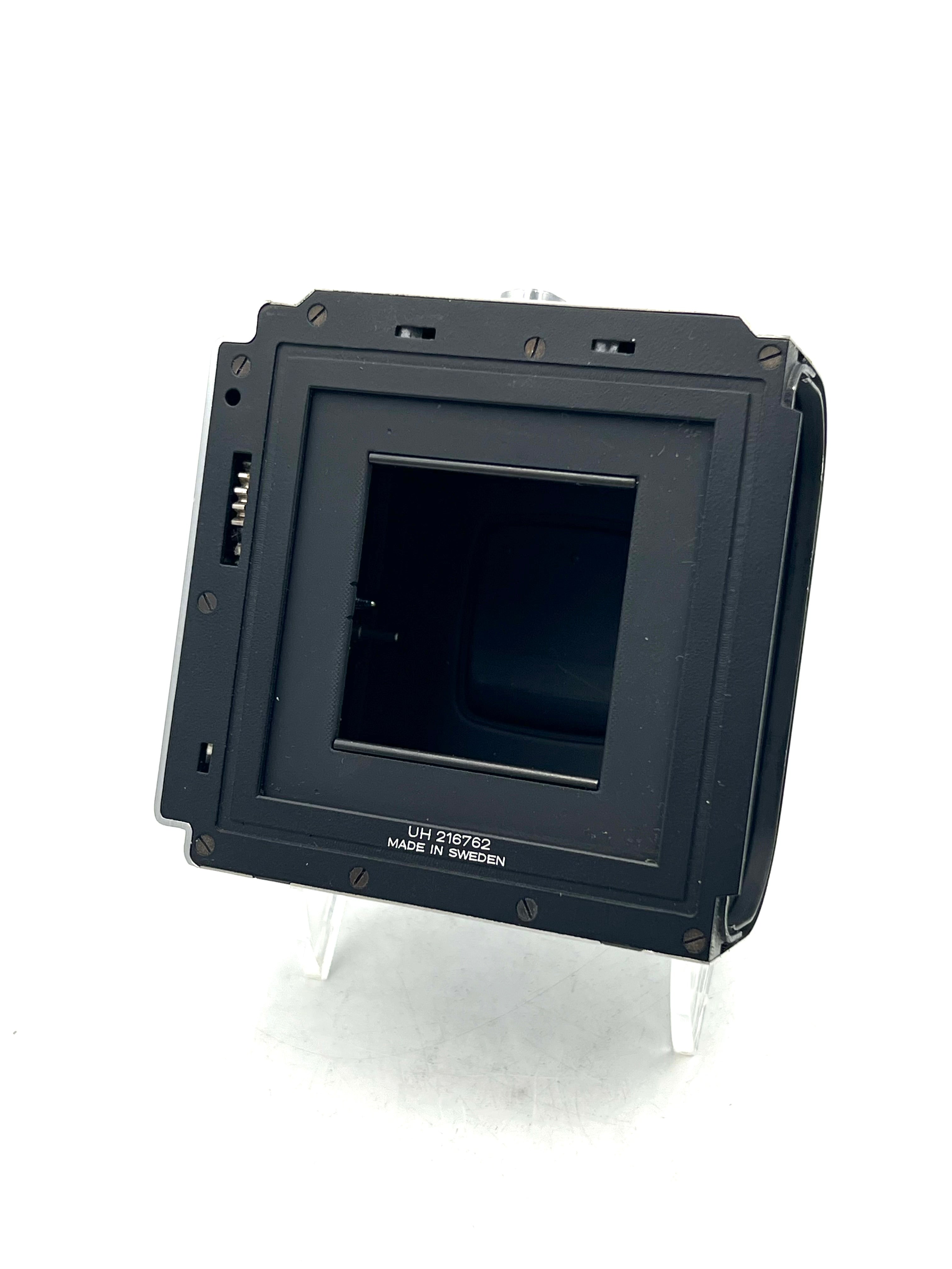 USED Hasselblad A16 S V-Button Roll Film Back