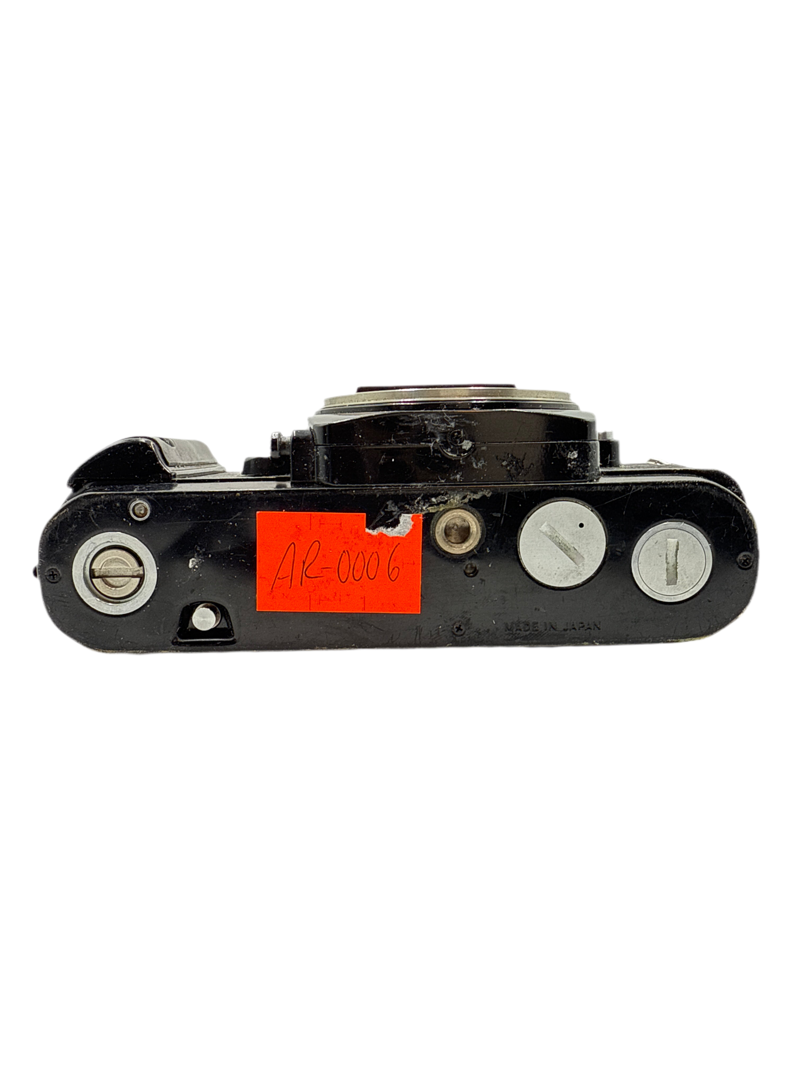 Used Nikon FA [Film] Body - AS IS - For Parts (READ) (0006)