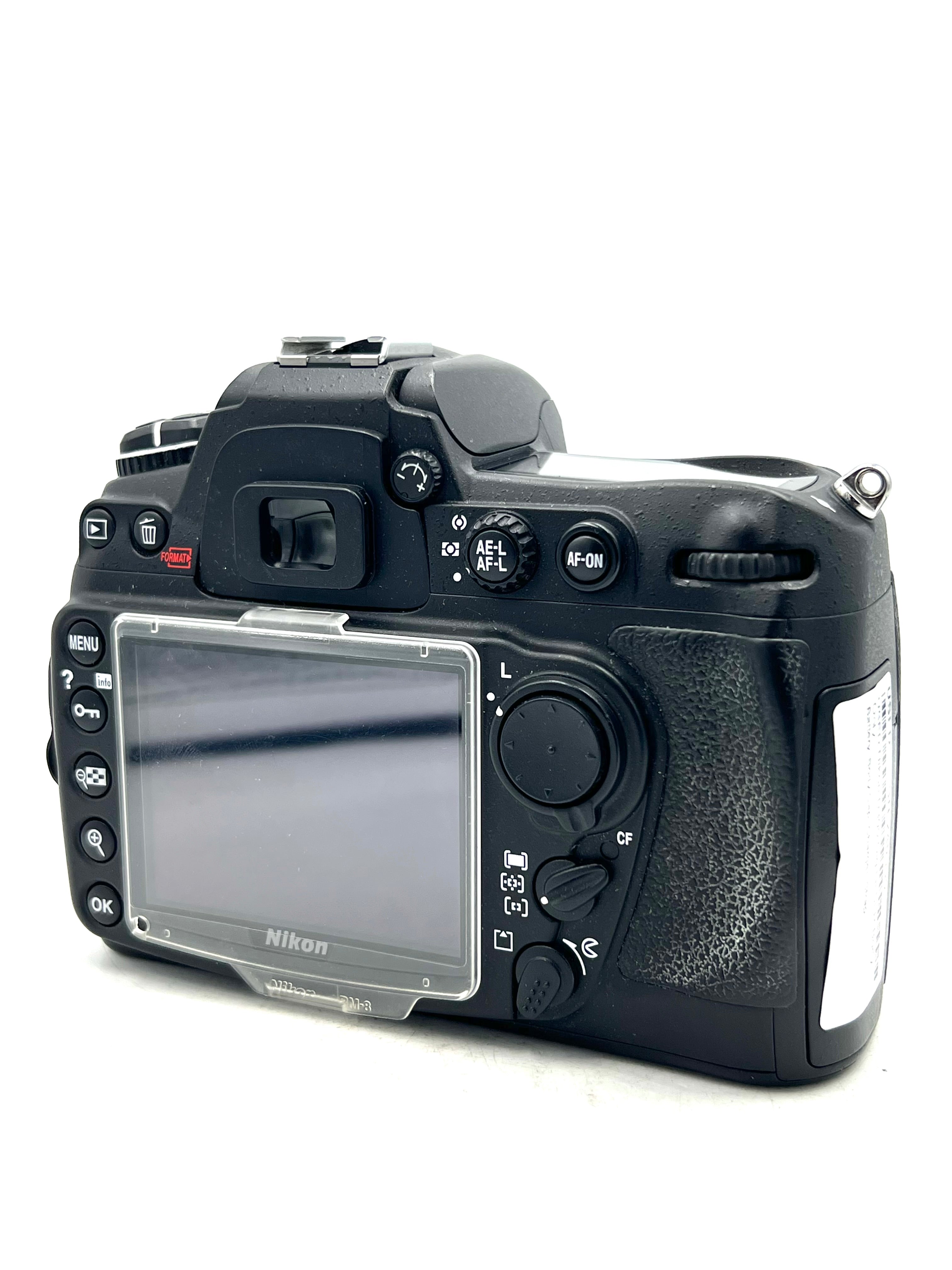 USED Nikon D300 Digital SLR Body Only