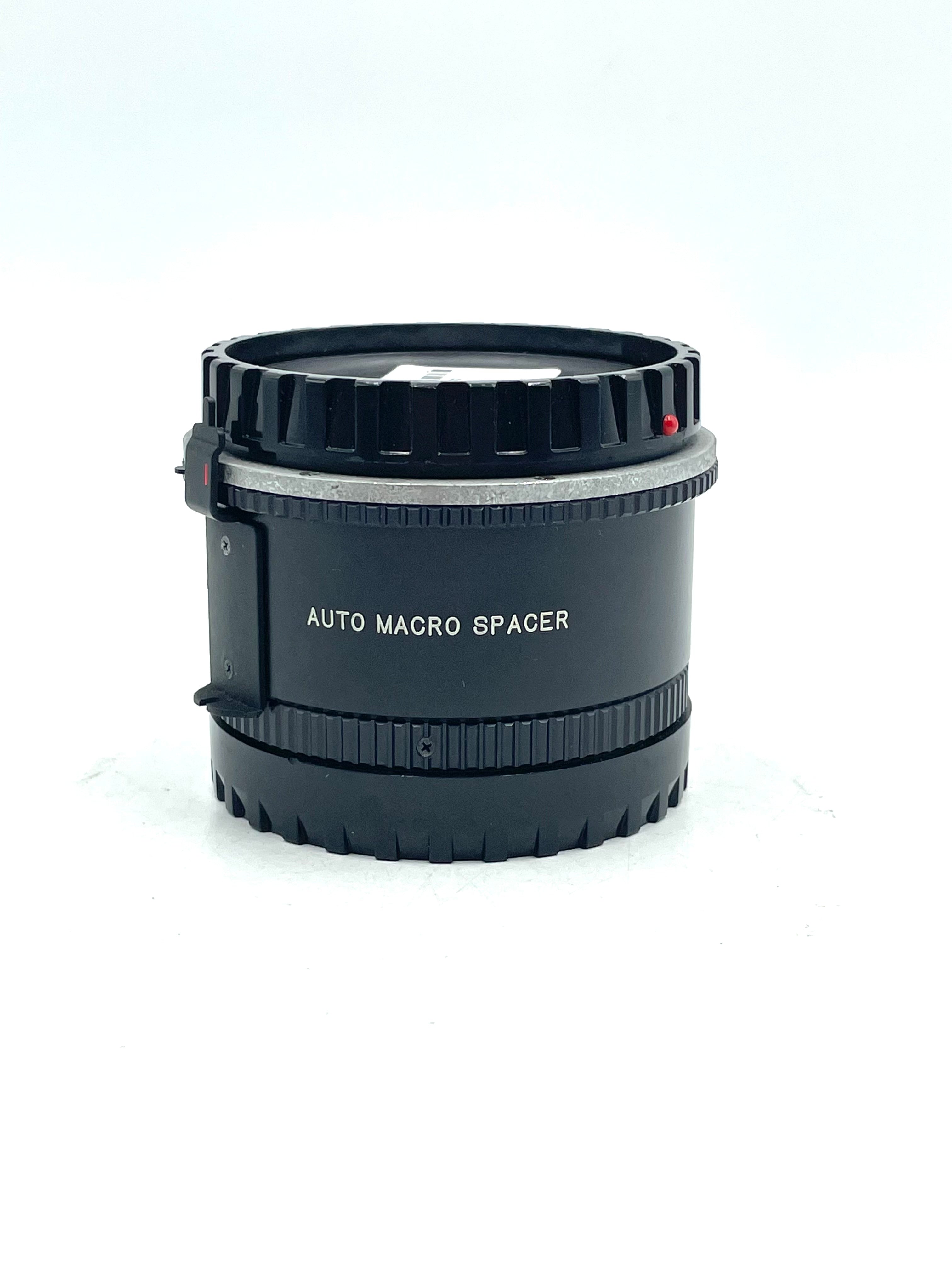 Used Mamiya m645 Auto Macro Spacer for 645 Lenses