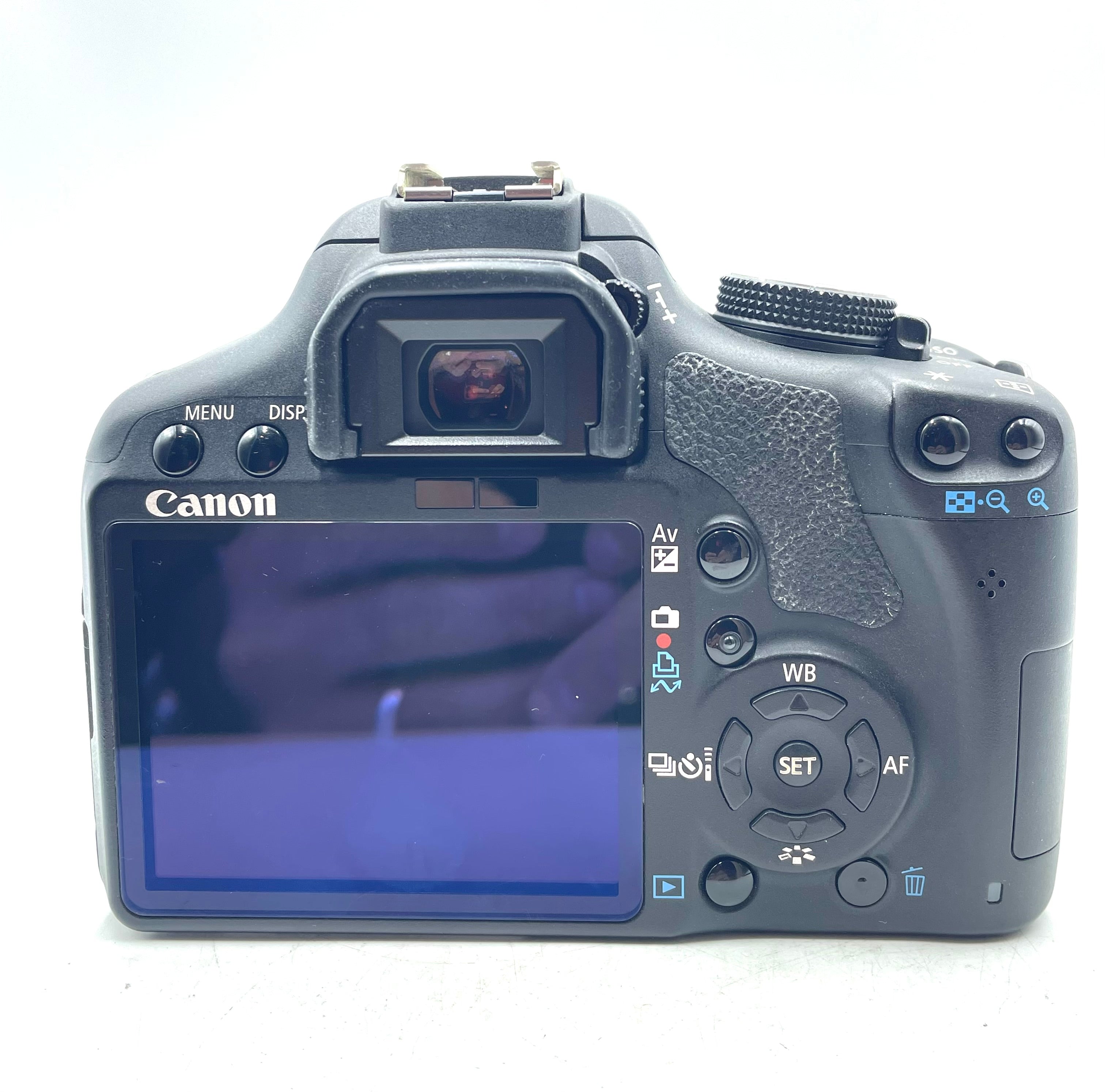 USED Canon EOS Rebel T1i DSLR Body