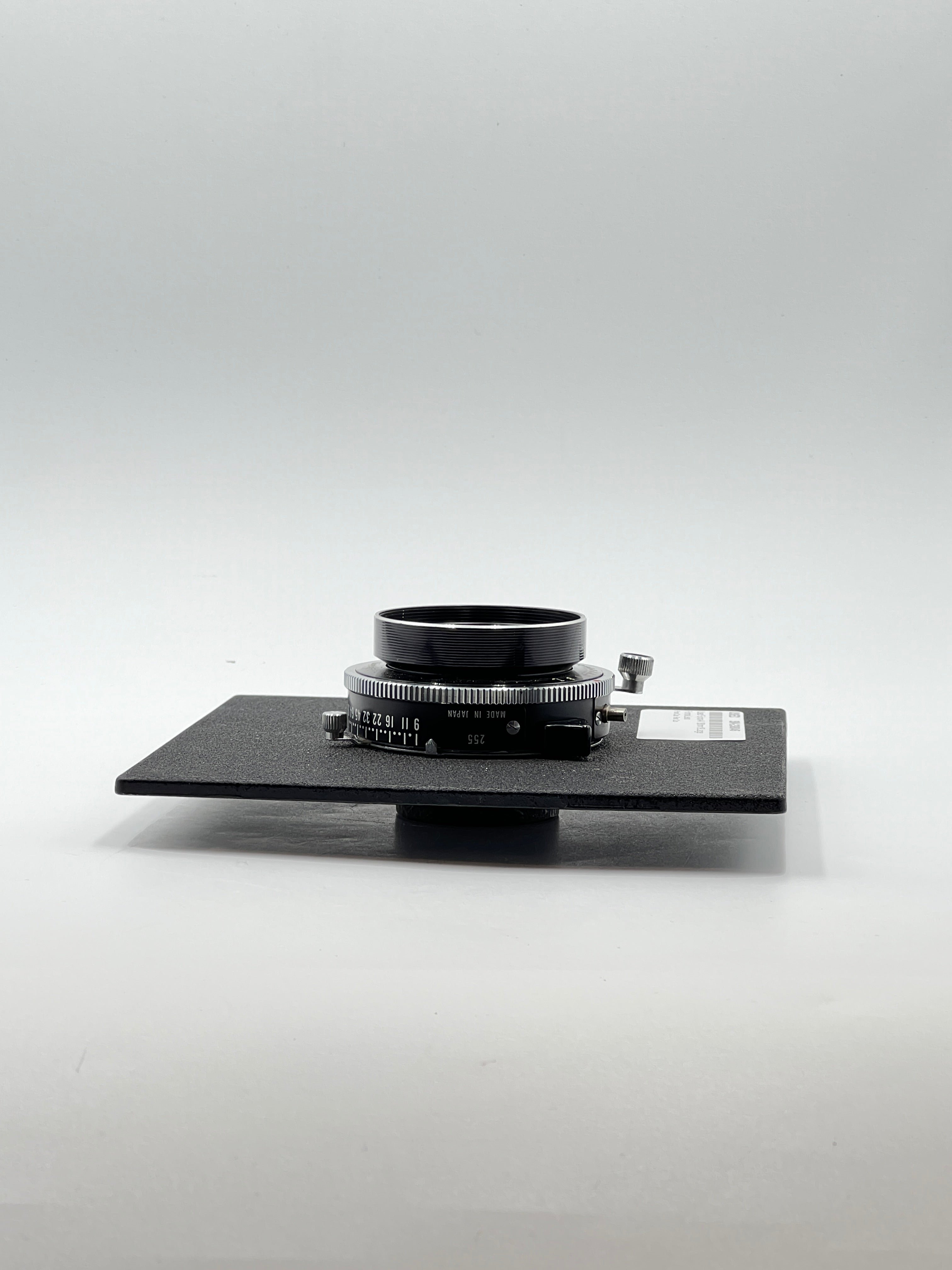 Used Fujinon-A 180mm f9 Large Format Lens