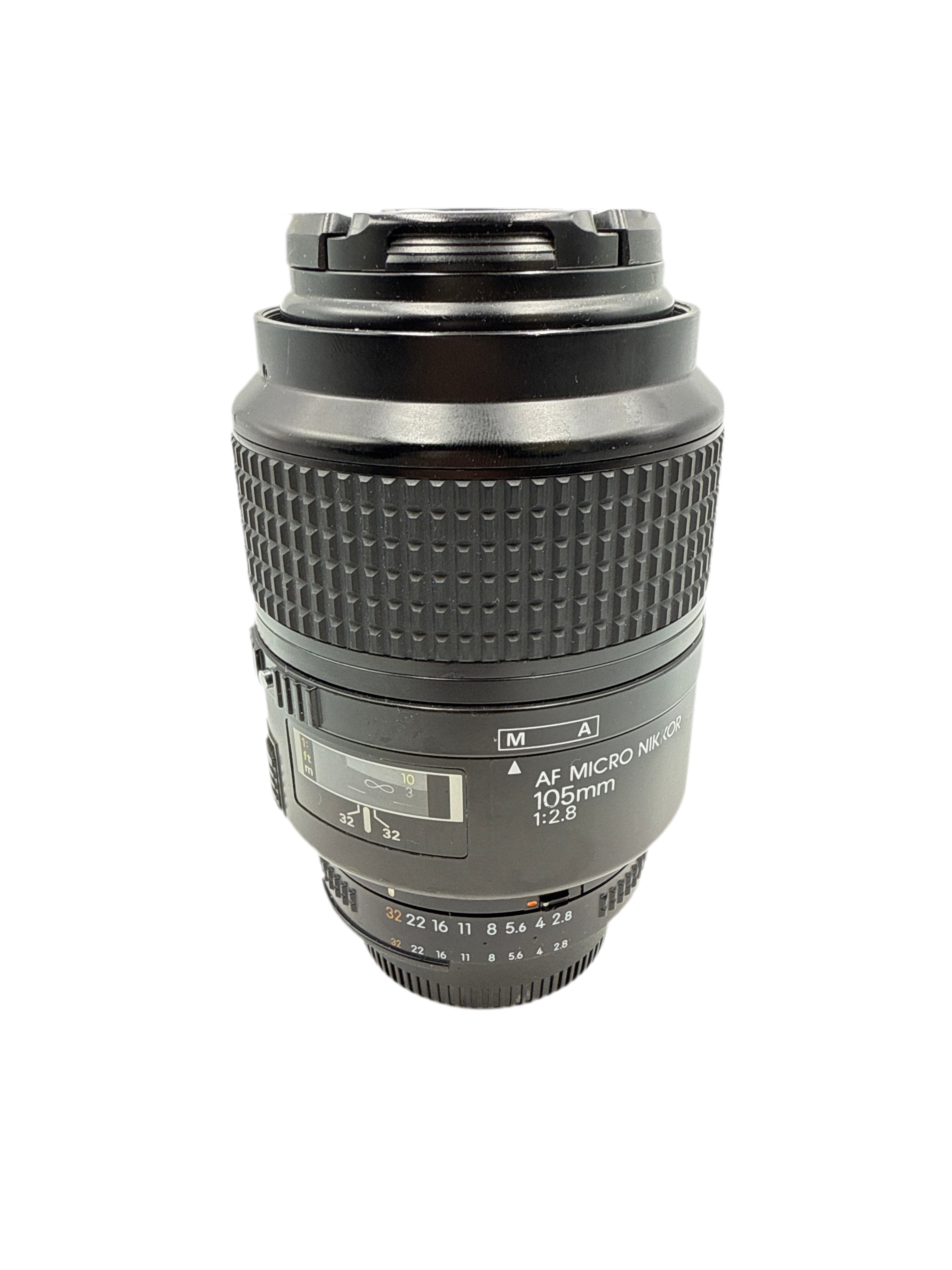 USED Nikon 105mm F2.8 AF Micro Lens (F-Mount)
