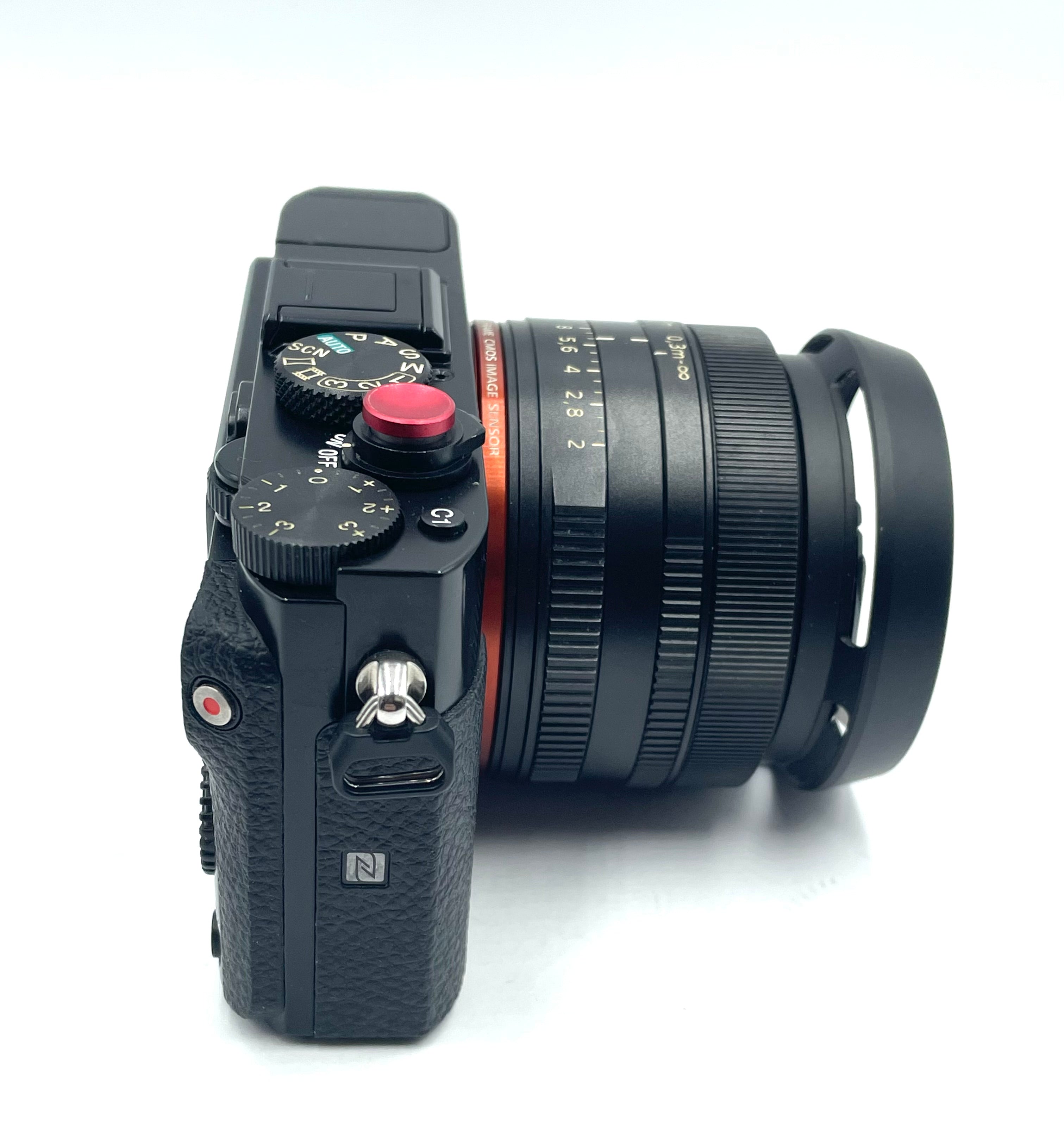 Used Sony Cyber-shot DSC-RX1R II Digital Camera