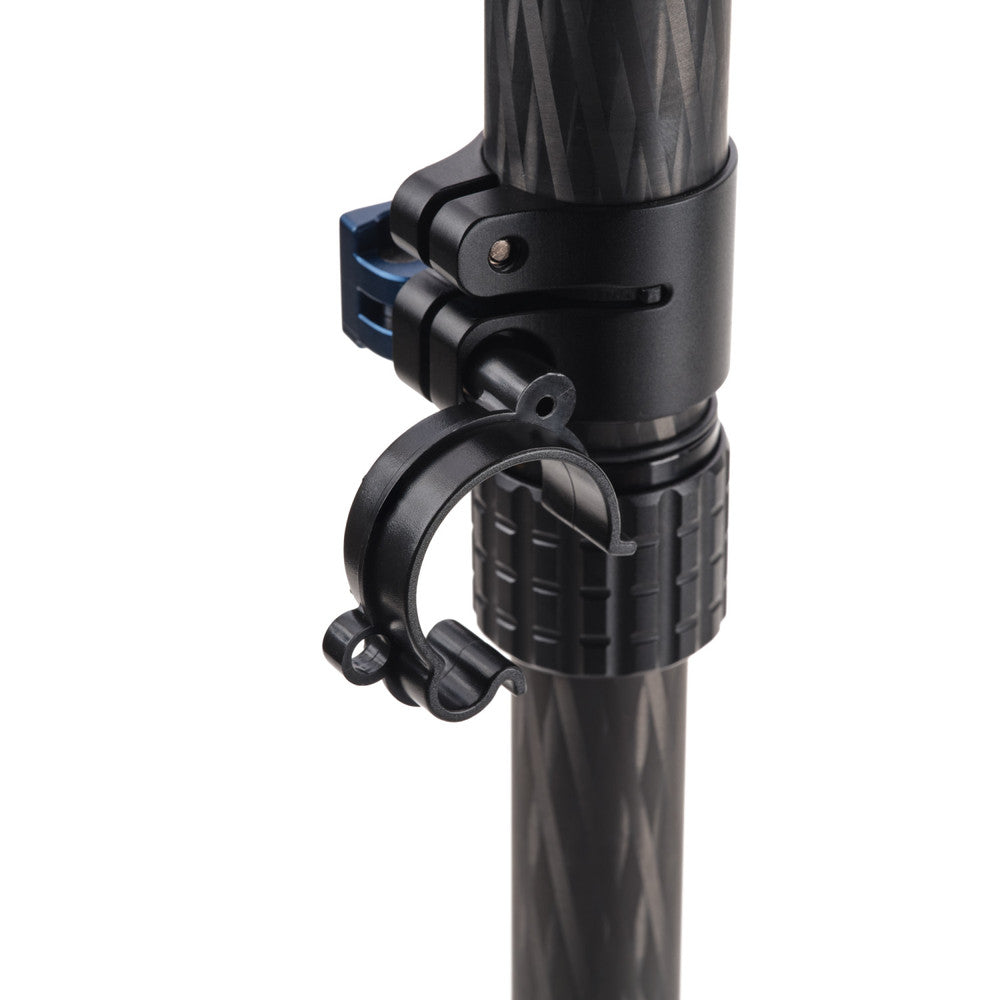 Benro MSD46CB SupaDupa Carbon Fiber Monopod with Padded Grip (72")